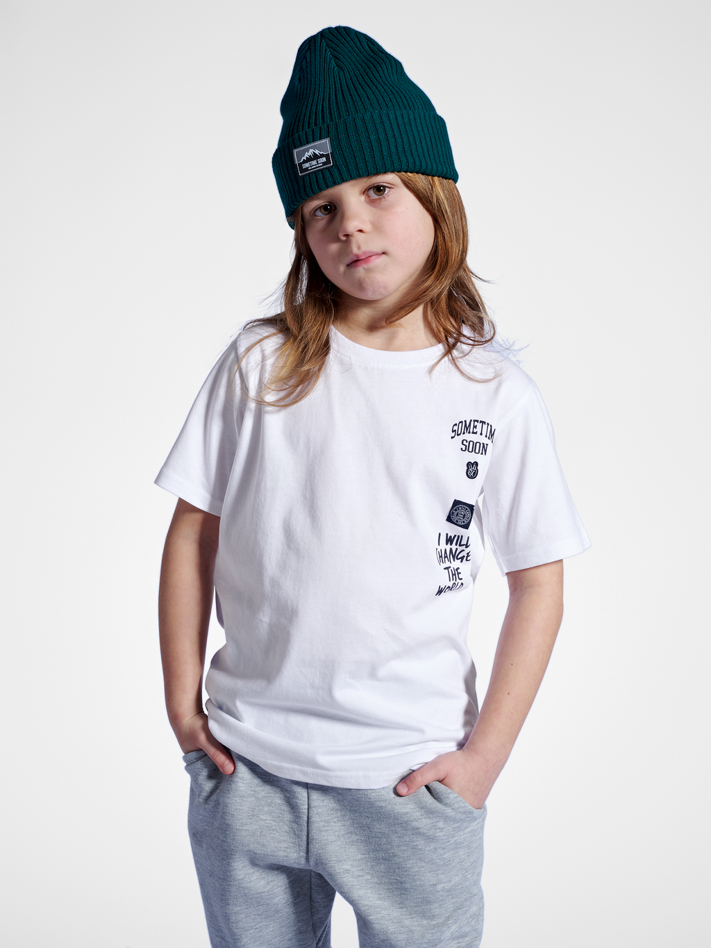 stsMERLIN T-SHIRT S/S