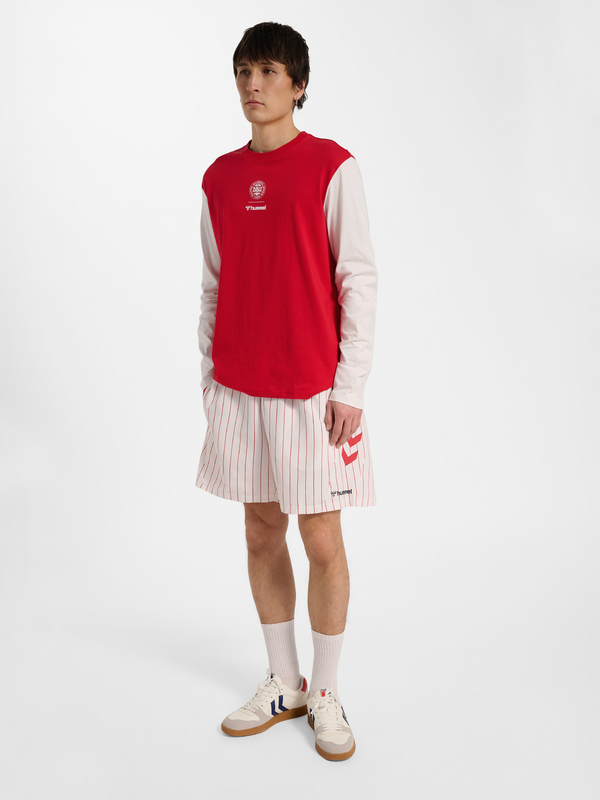DBU 26 FAN SWIM SHORTS