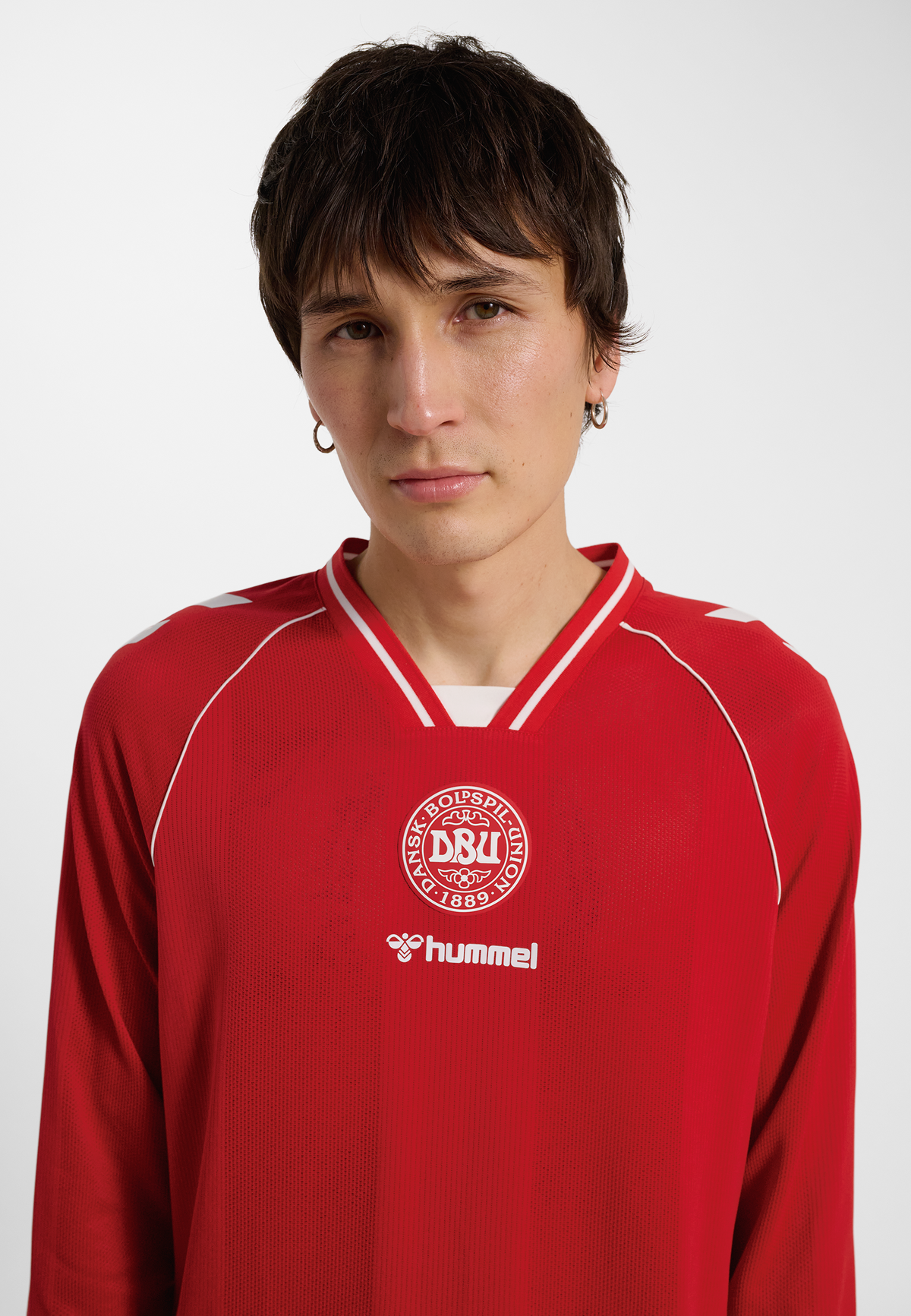DBU 26 HOME JERSEY L/S PRO