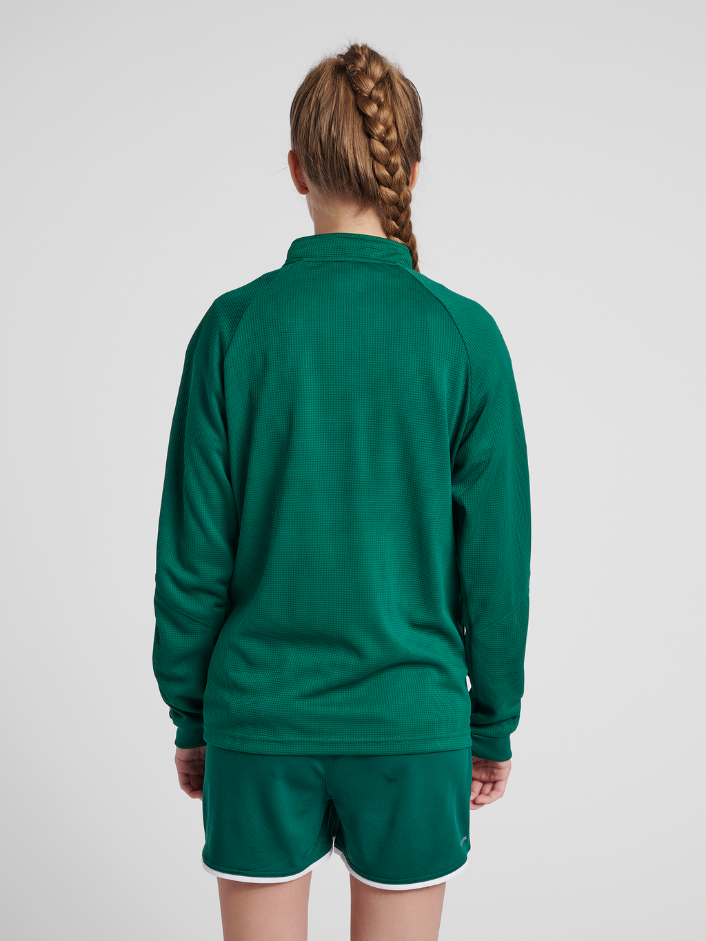 hmlAUTHENTIC WOMEN POLY ZIP JACKET