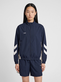 hmlI-D RIPSTOP TRACK JACKET