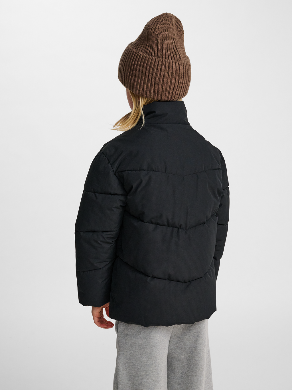 hmlJR PUFFER JACKET