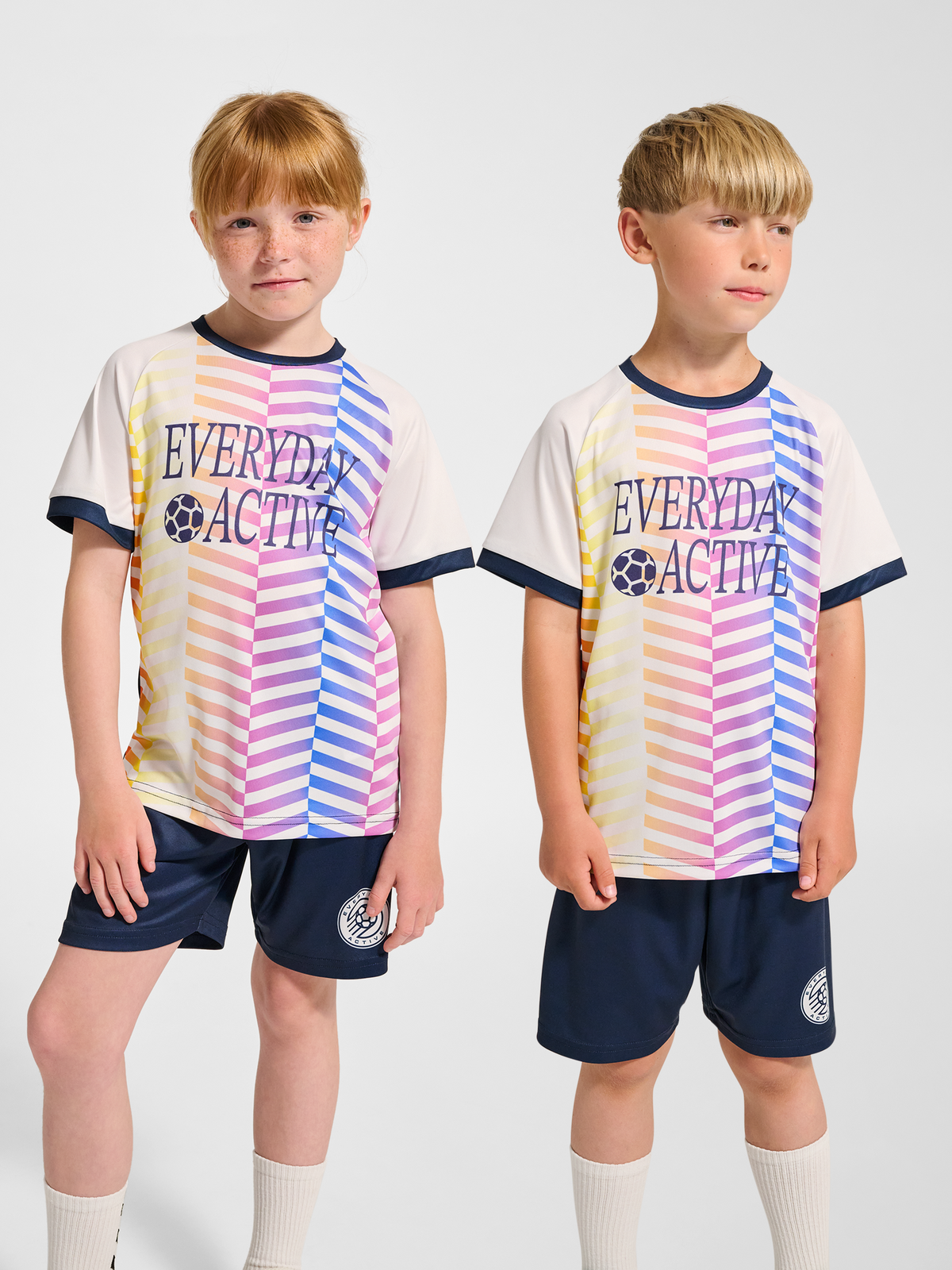 hmlSHIMMER T-SHIRT S/S