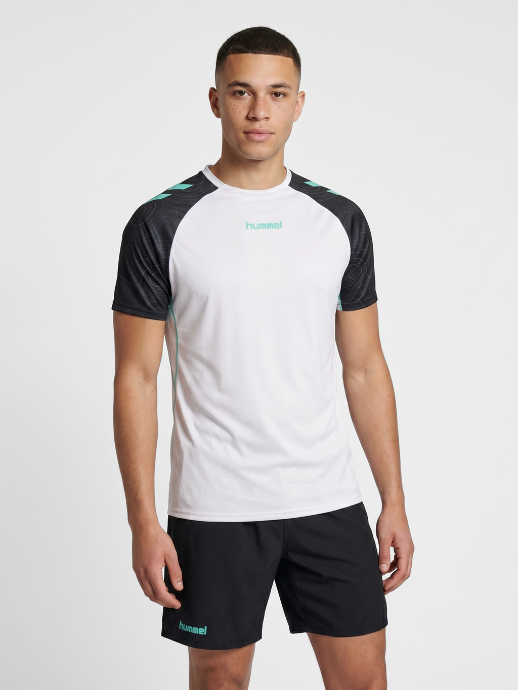 hmlBLAZE 2.0 TRAINING JERSEY S/S