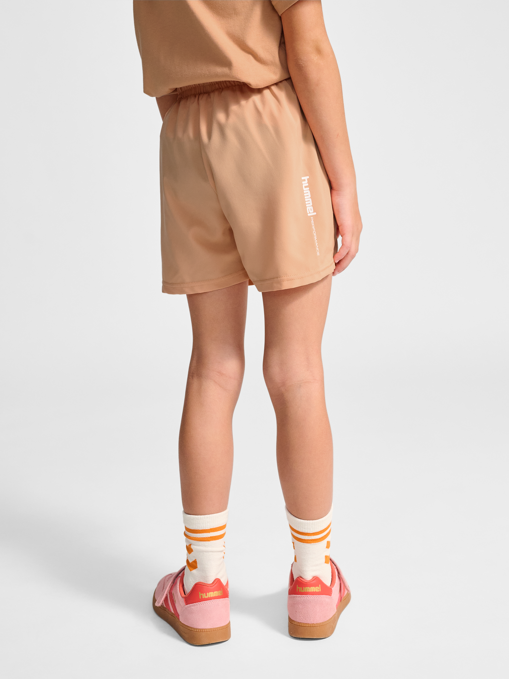hmlJR PULSE WORKOUT SHORTS