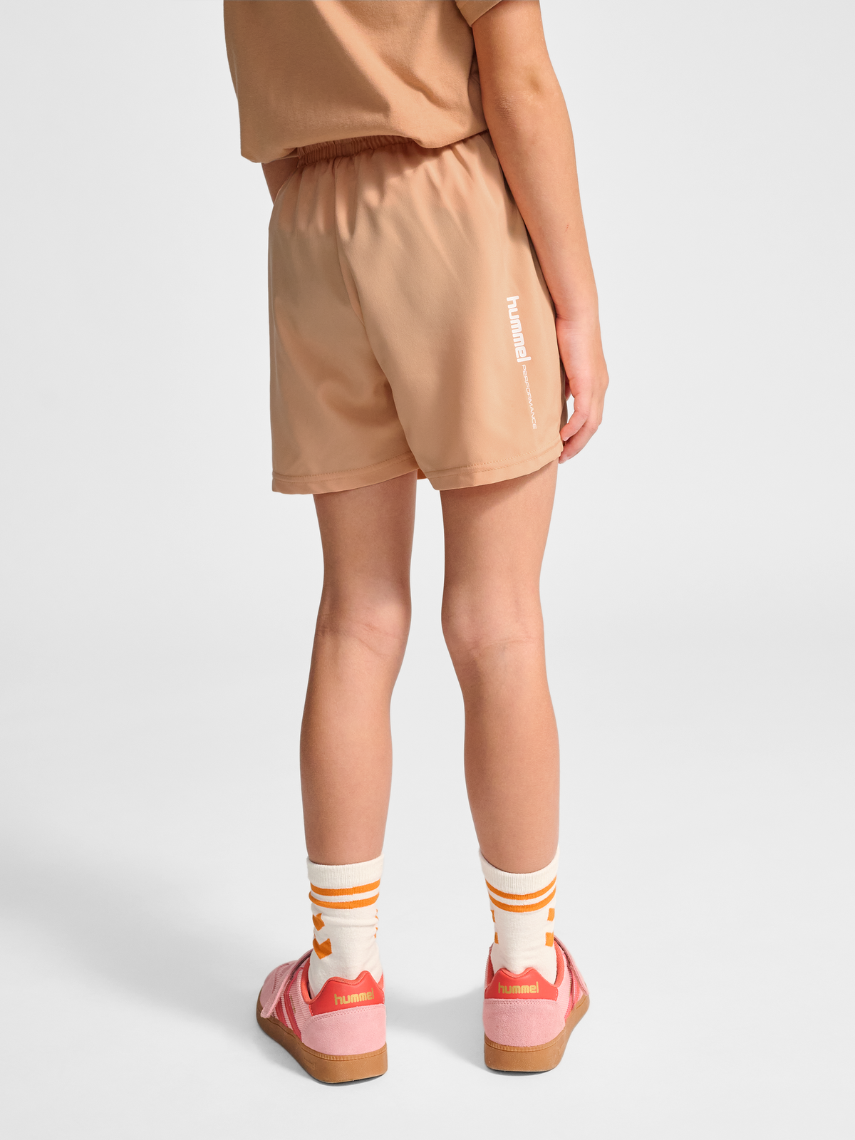 hmlJR PULSE WORKOUT SHORTS