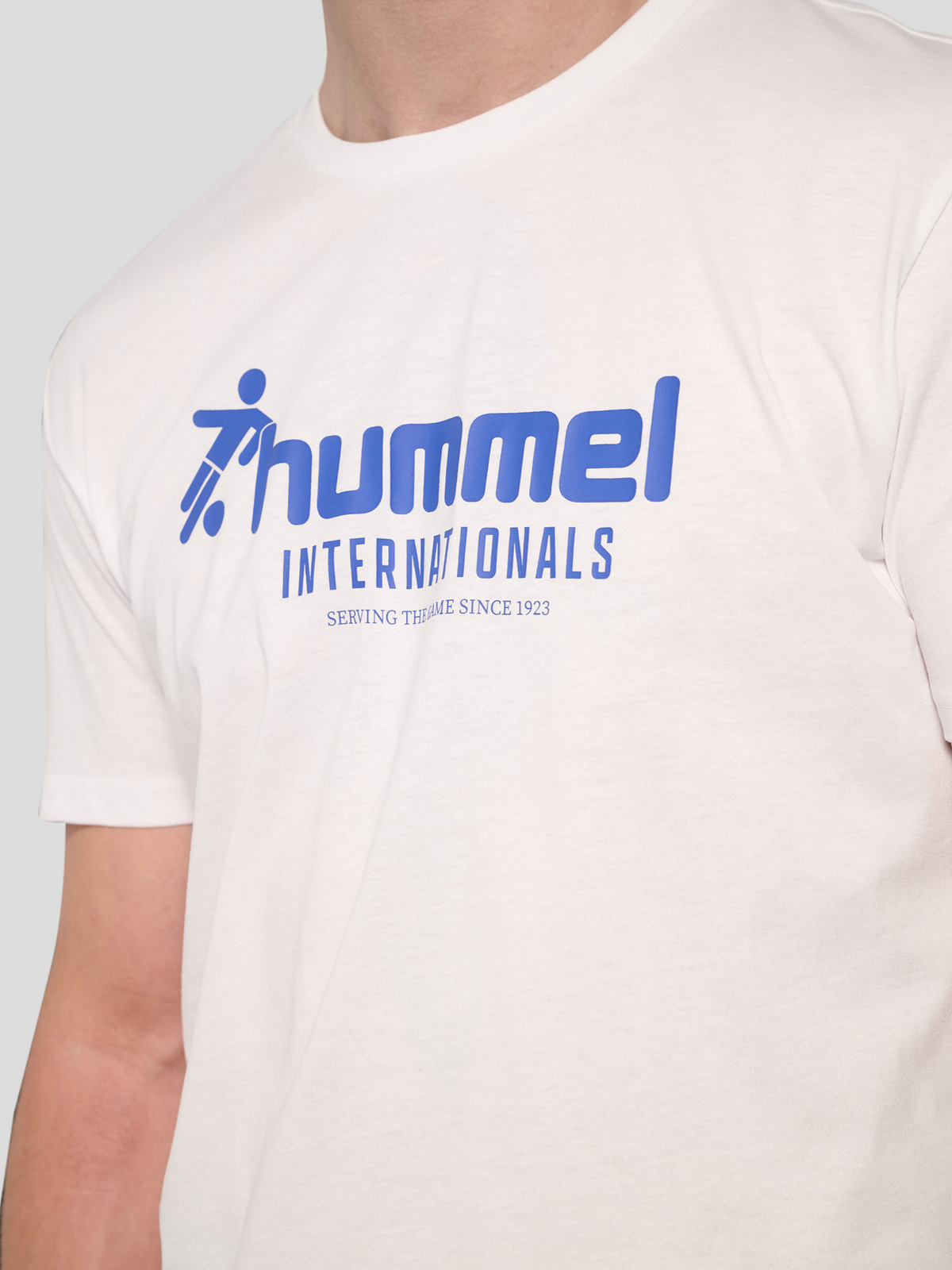 hmlPULSE GRAPHIC T-SHIRT S/S