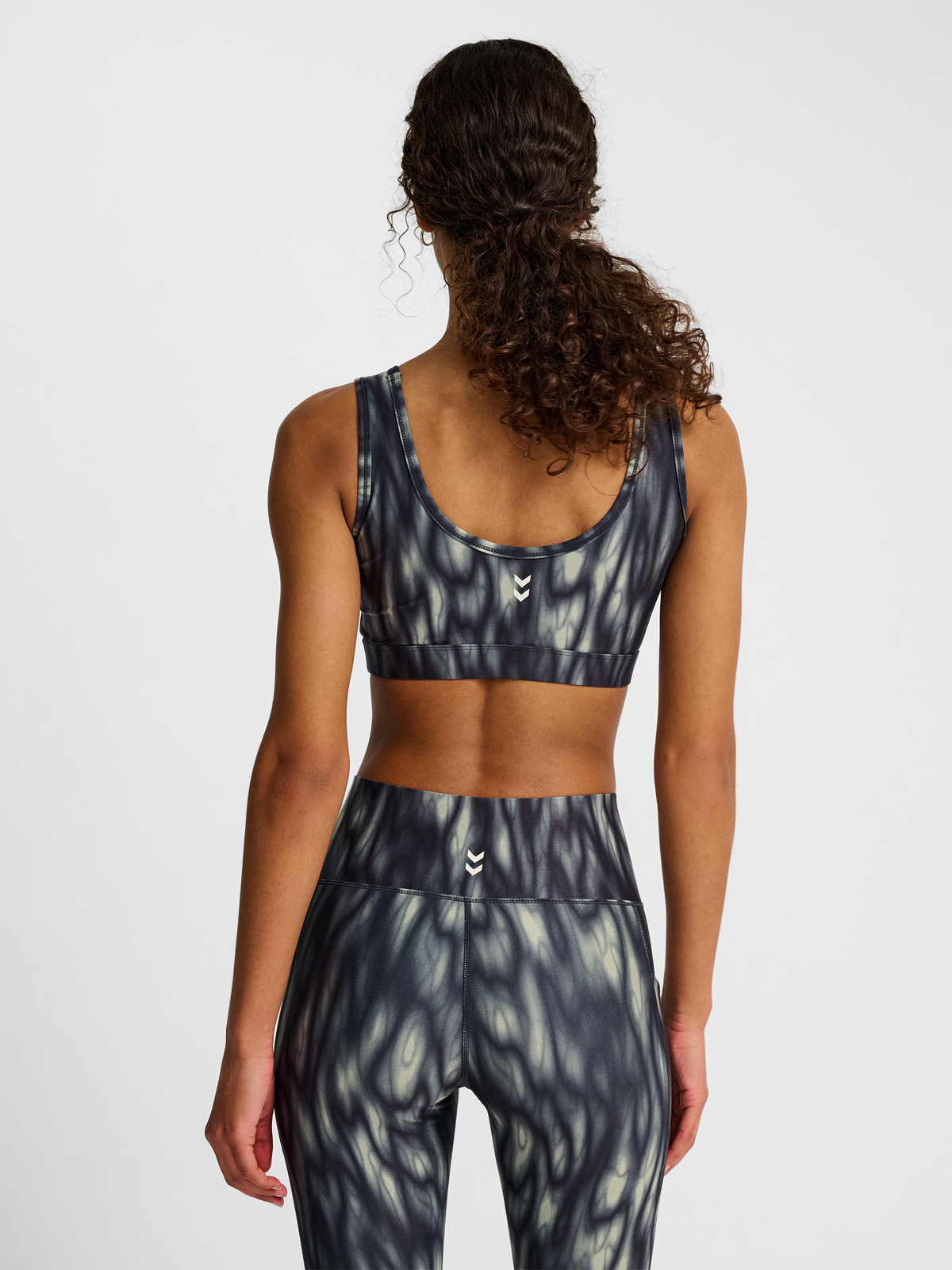 hmlHIIT AOP INTENSITY BRA