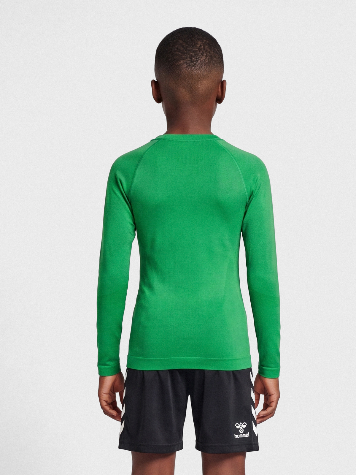 hmlBL COMFORT 2.0 TEE L/S KIDS