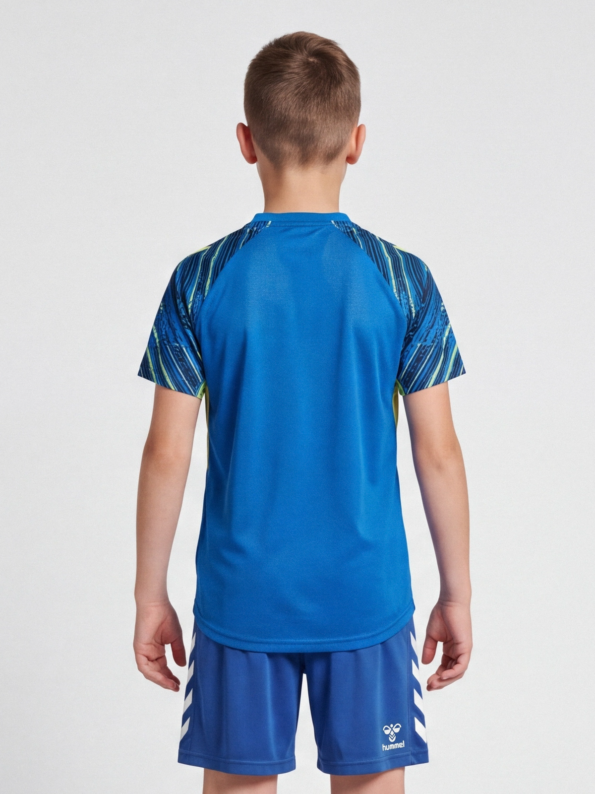 hmlBLAZE PRO TRAINING JERSEY KIDS