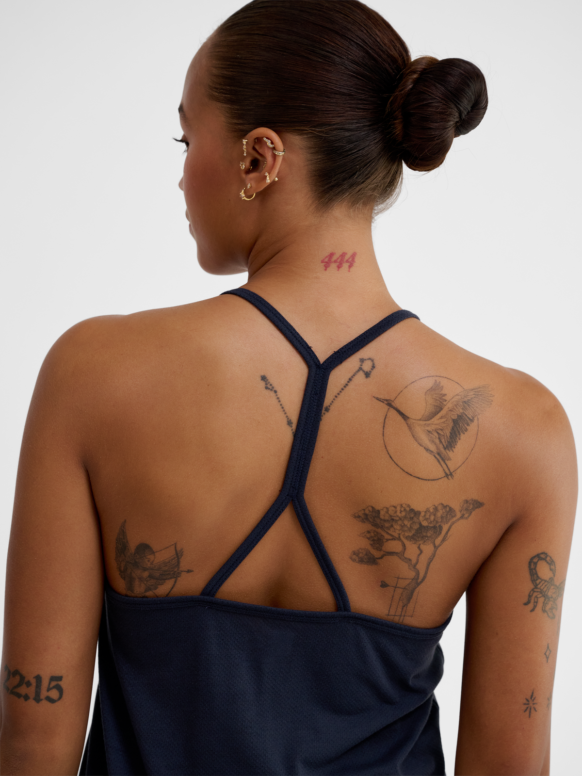 hmlMT VERA STRAP TANKTOP