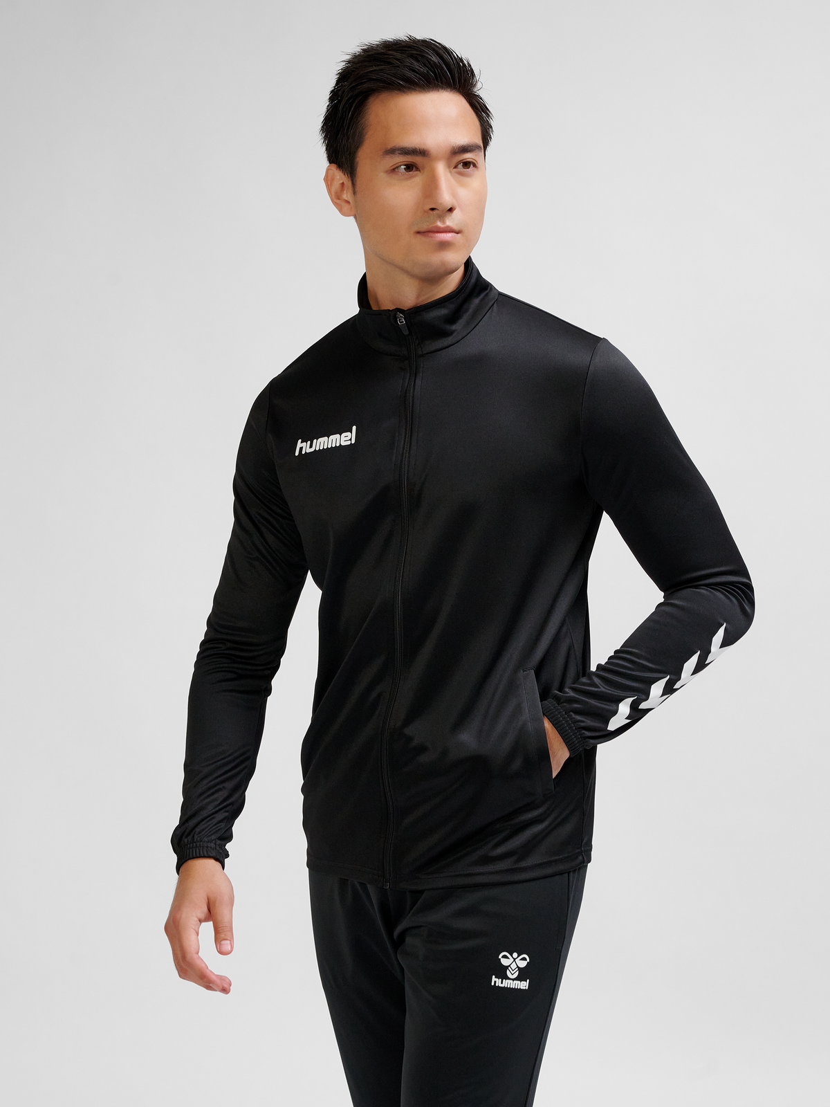 hmlPROMO POLY SUIT