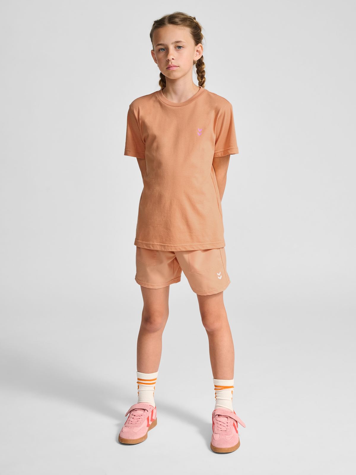 hmlJR PULSE T-SHIRT S/S