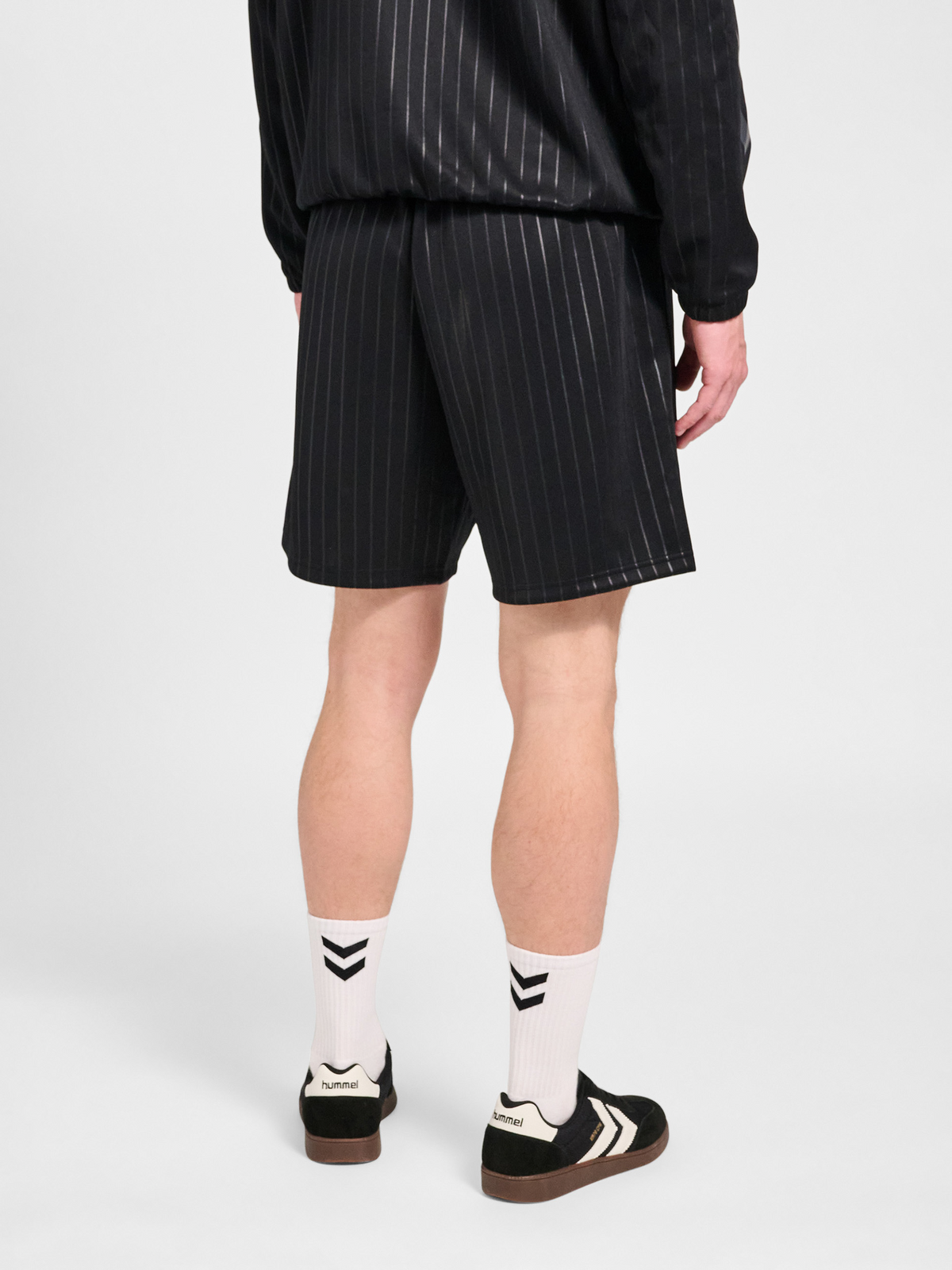 hmlSTRIPE SHORTS