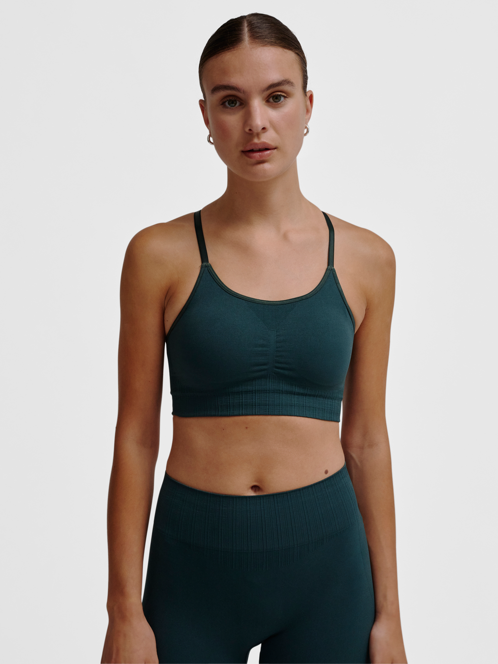 hmlMT DEFINE SEAMLESS PADDED BRA