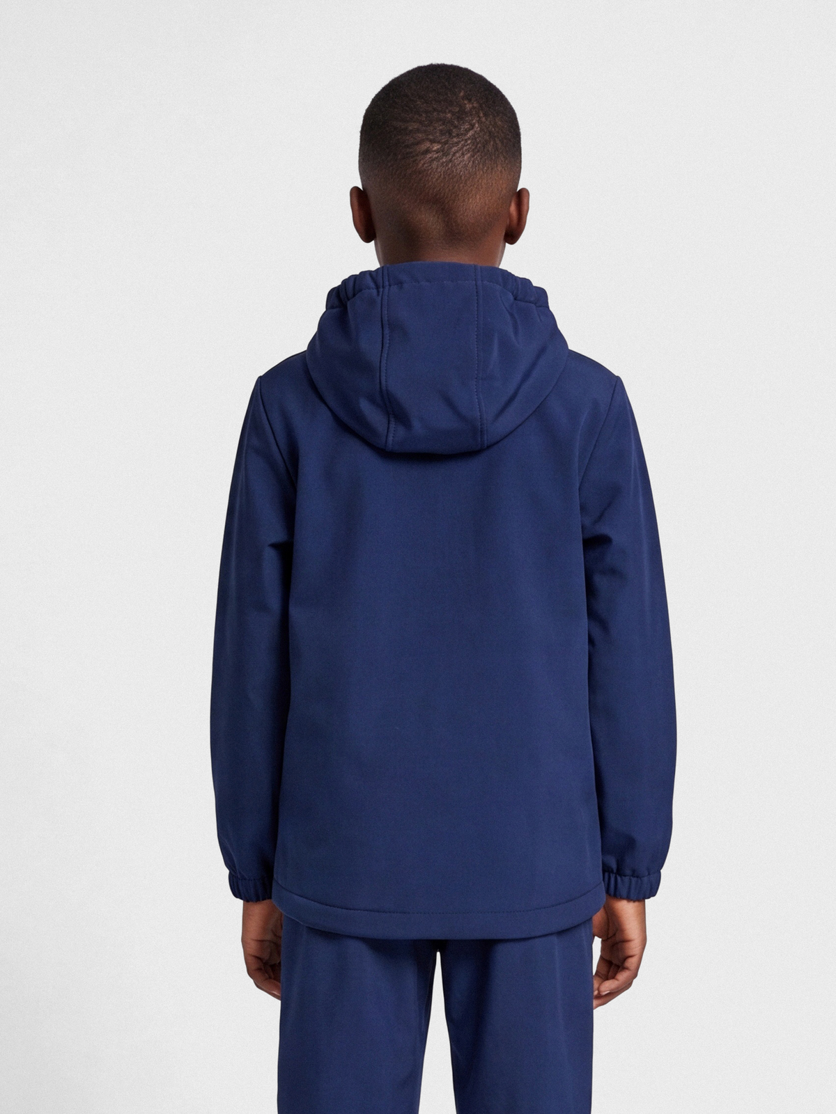 hmlMARS SOFTSHELL JACKET