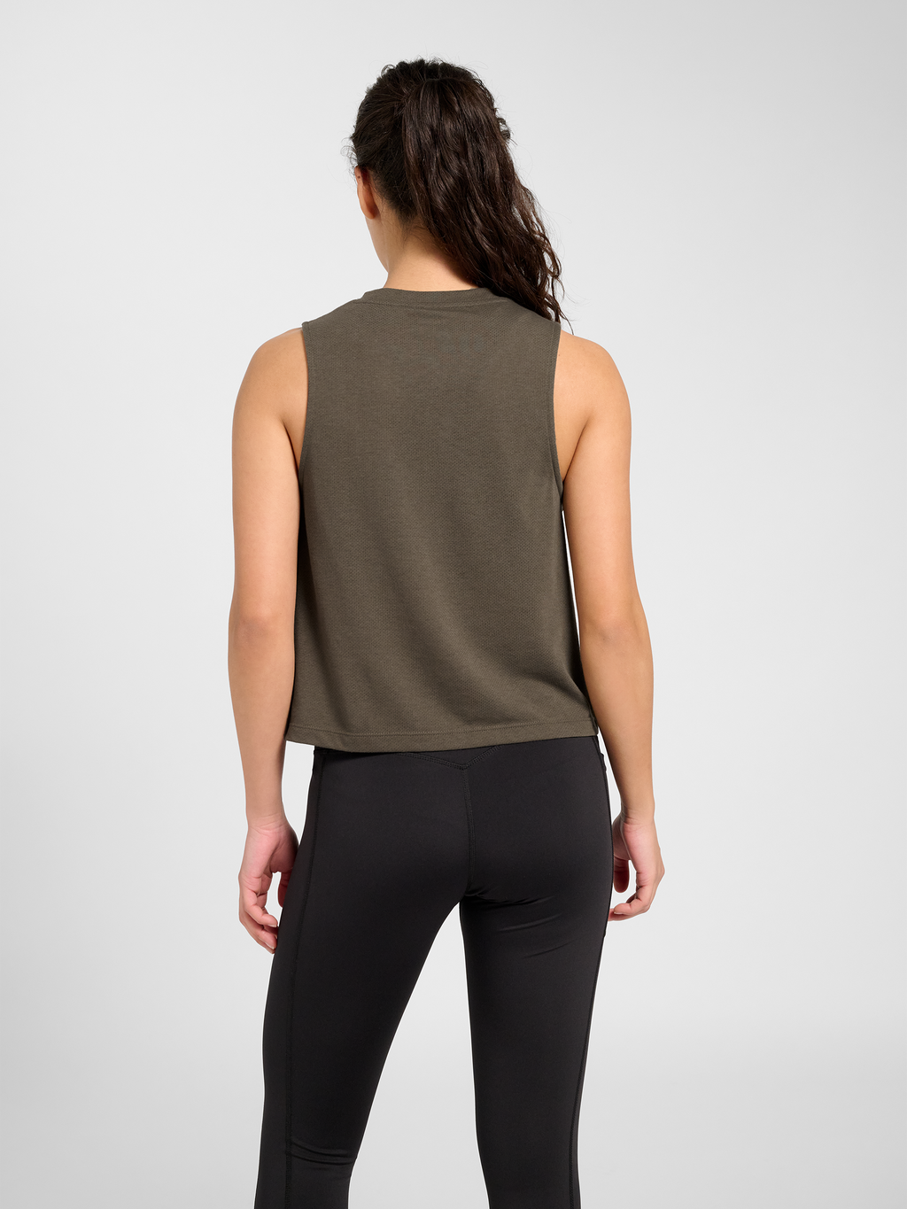 hmlMT VANJA SHORT MUSCLE TANKTOP