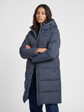 hmlLONG PUFFER W JACKET