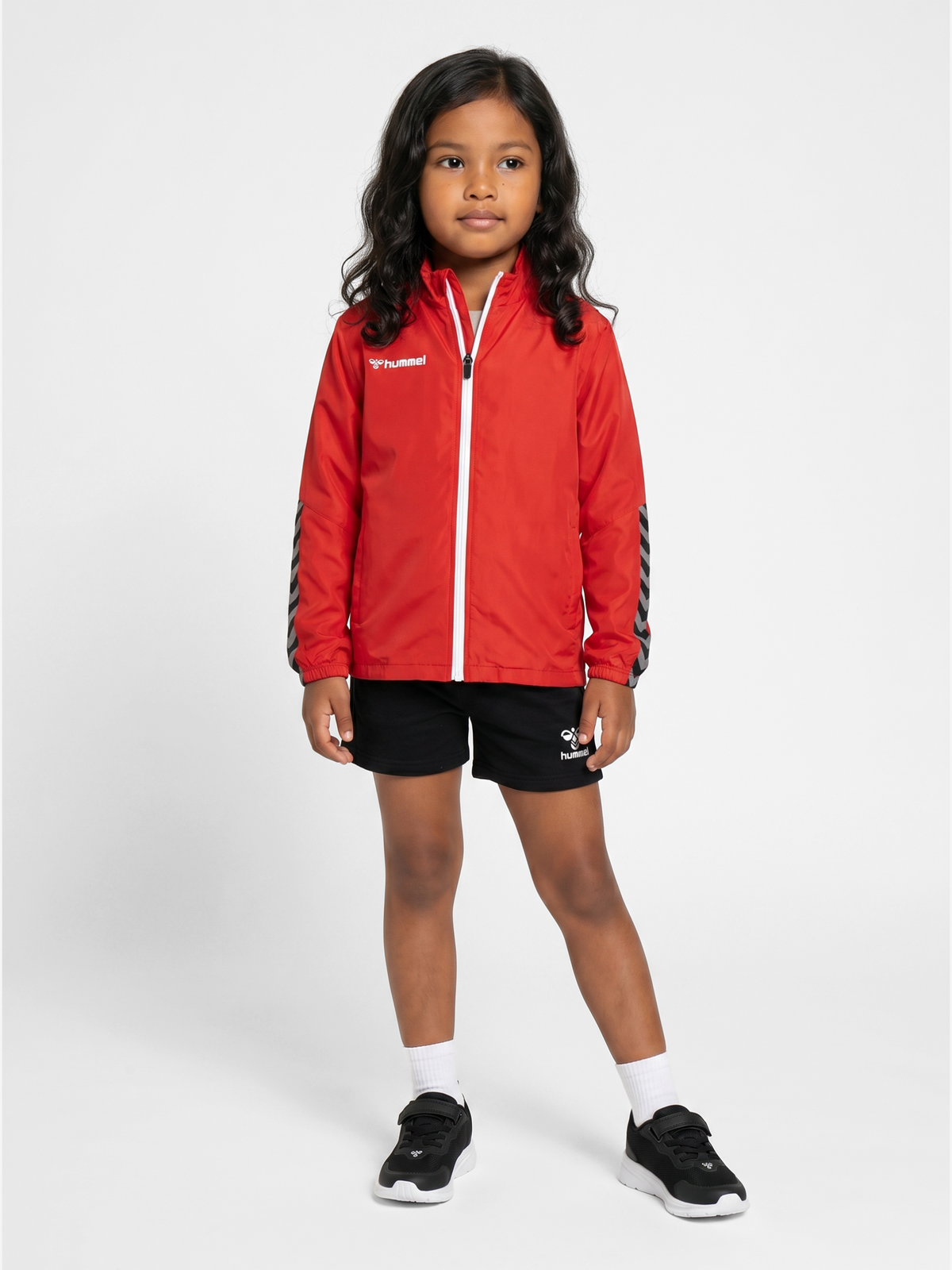 hmlAUTHENTIC KIDS MICRO JACKET