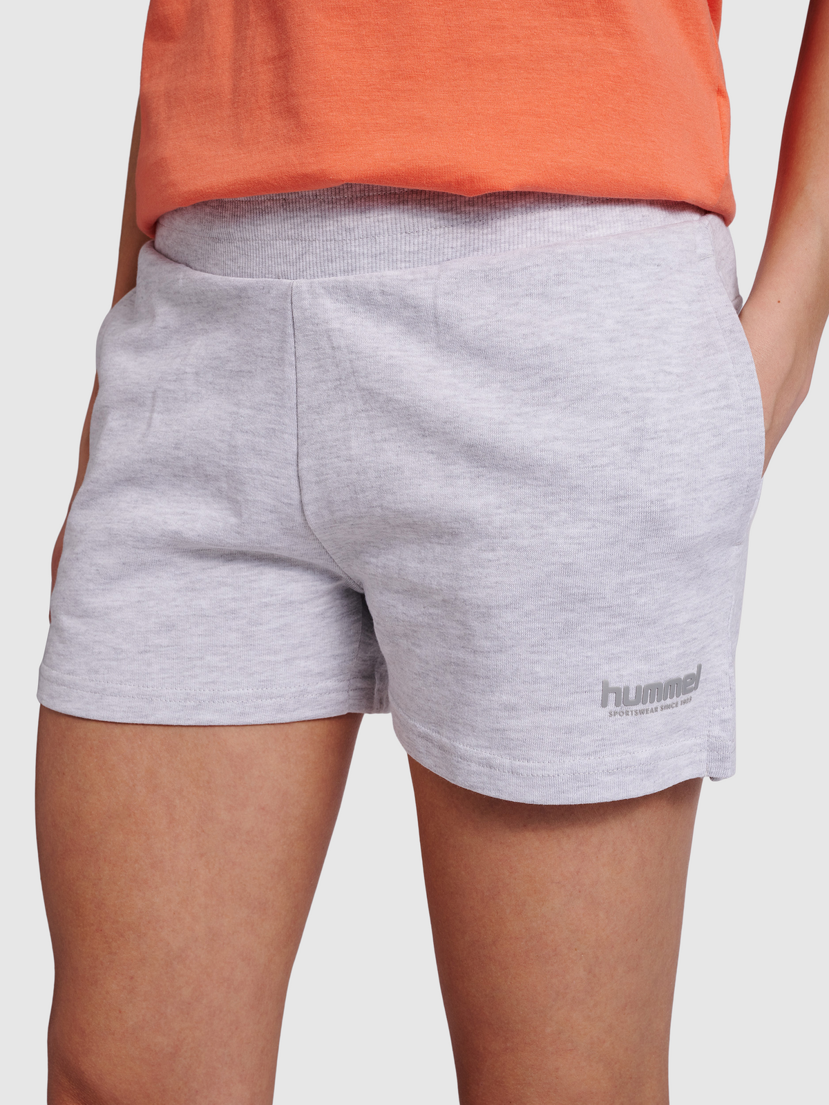 hmlLGC SENNA SWEAT SHORTS