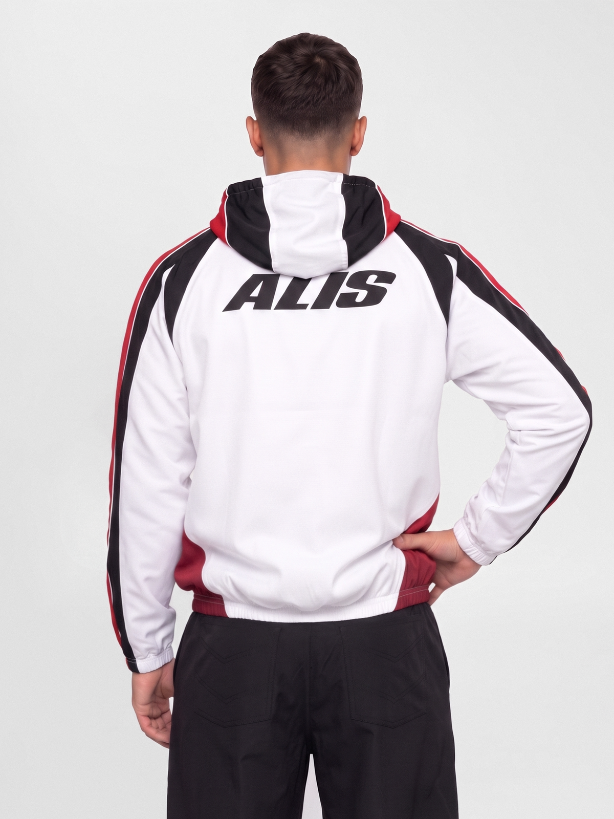 DBU-ALIS 26 LINE UP JACKET