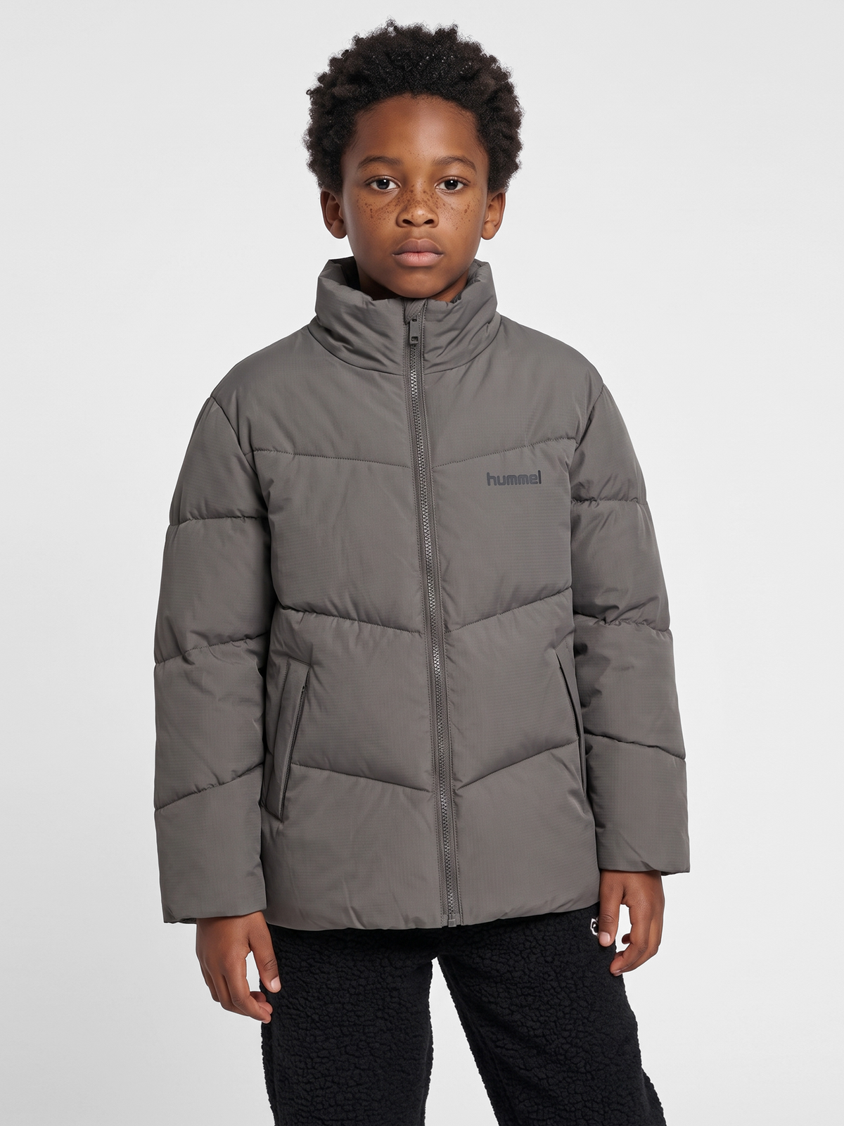 hmlJR PUFFER JACKET