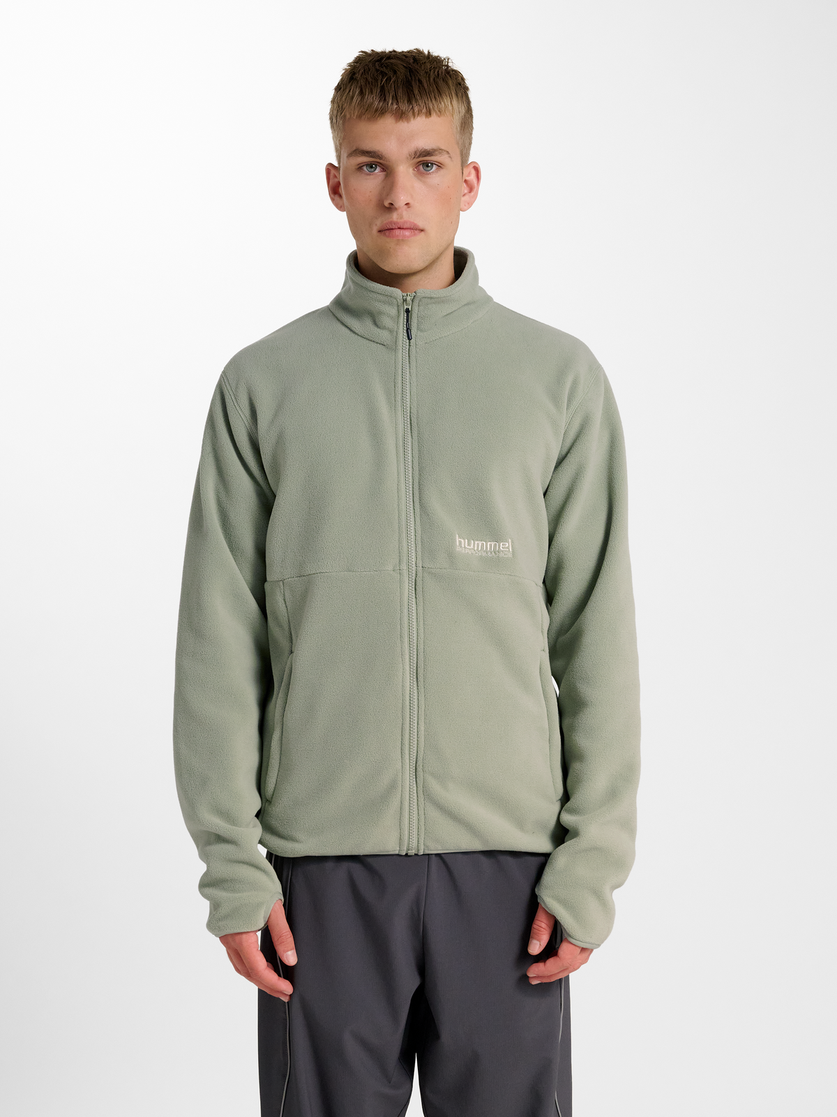 hmlPULSE FLEECE JACKET