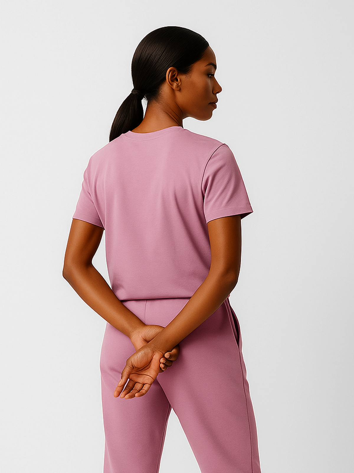 hmlMOVER COTTON T-SHIRT S/S WOMAN