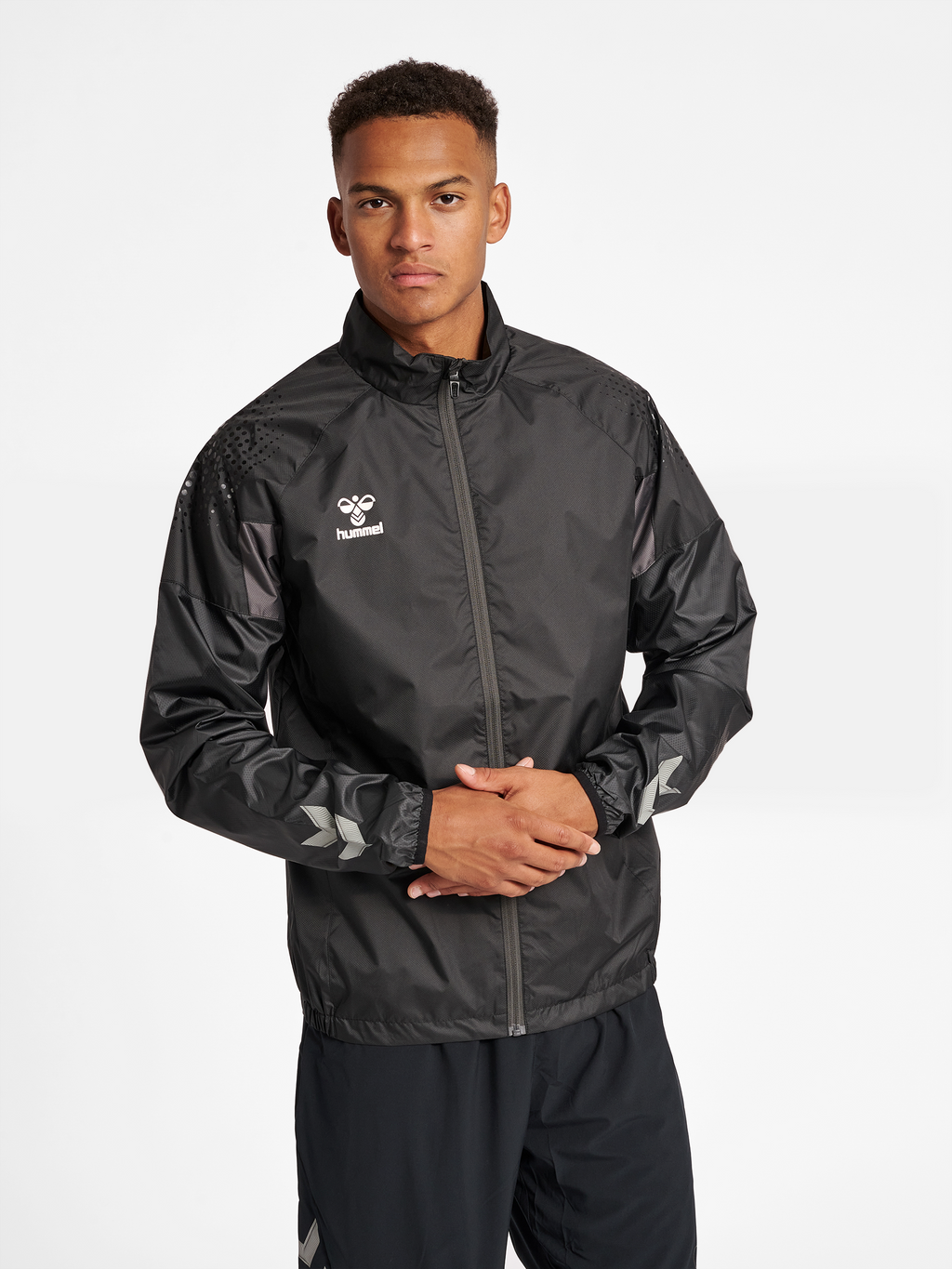 hmlLEAD PRO TRAINING JACKET