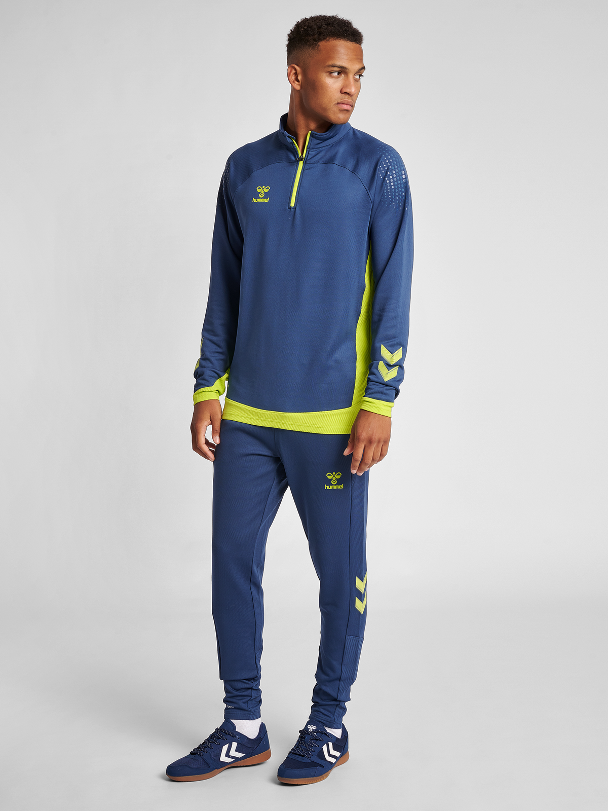 hmlLEAD FOOTBALL PANTS