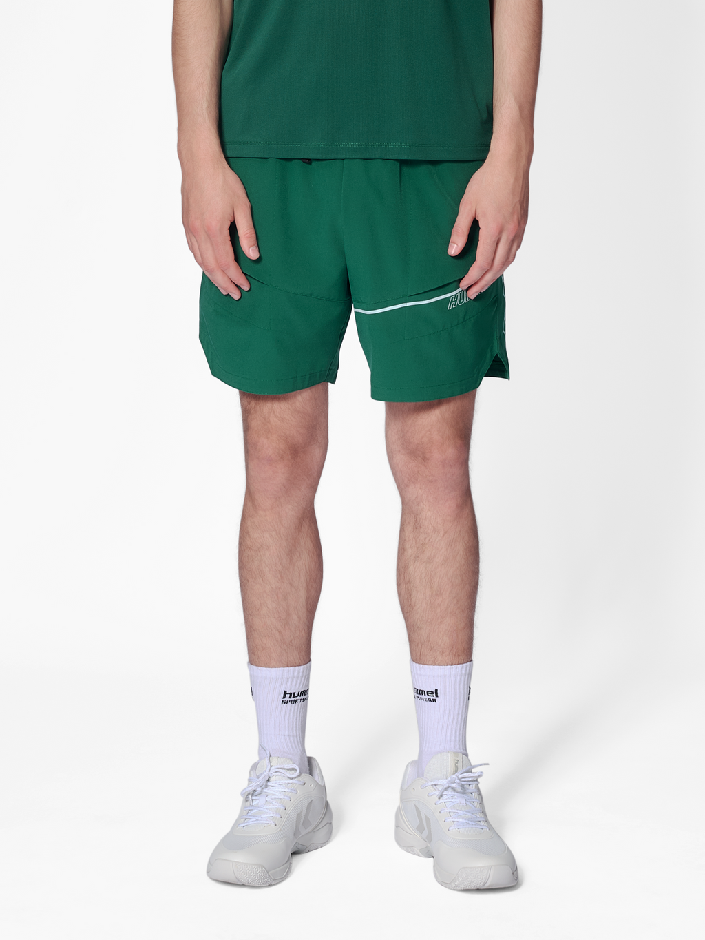 hmlCOURT POCKET SHORTS