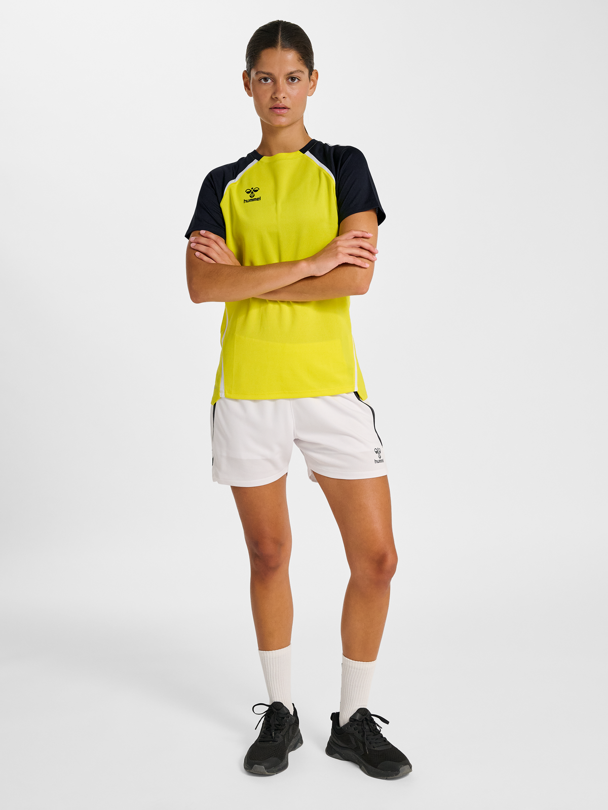 hmlLEAD 2.0 JERSEY S/S WOMAN