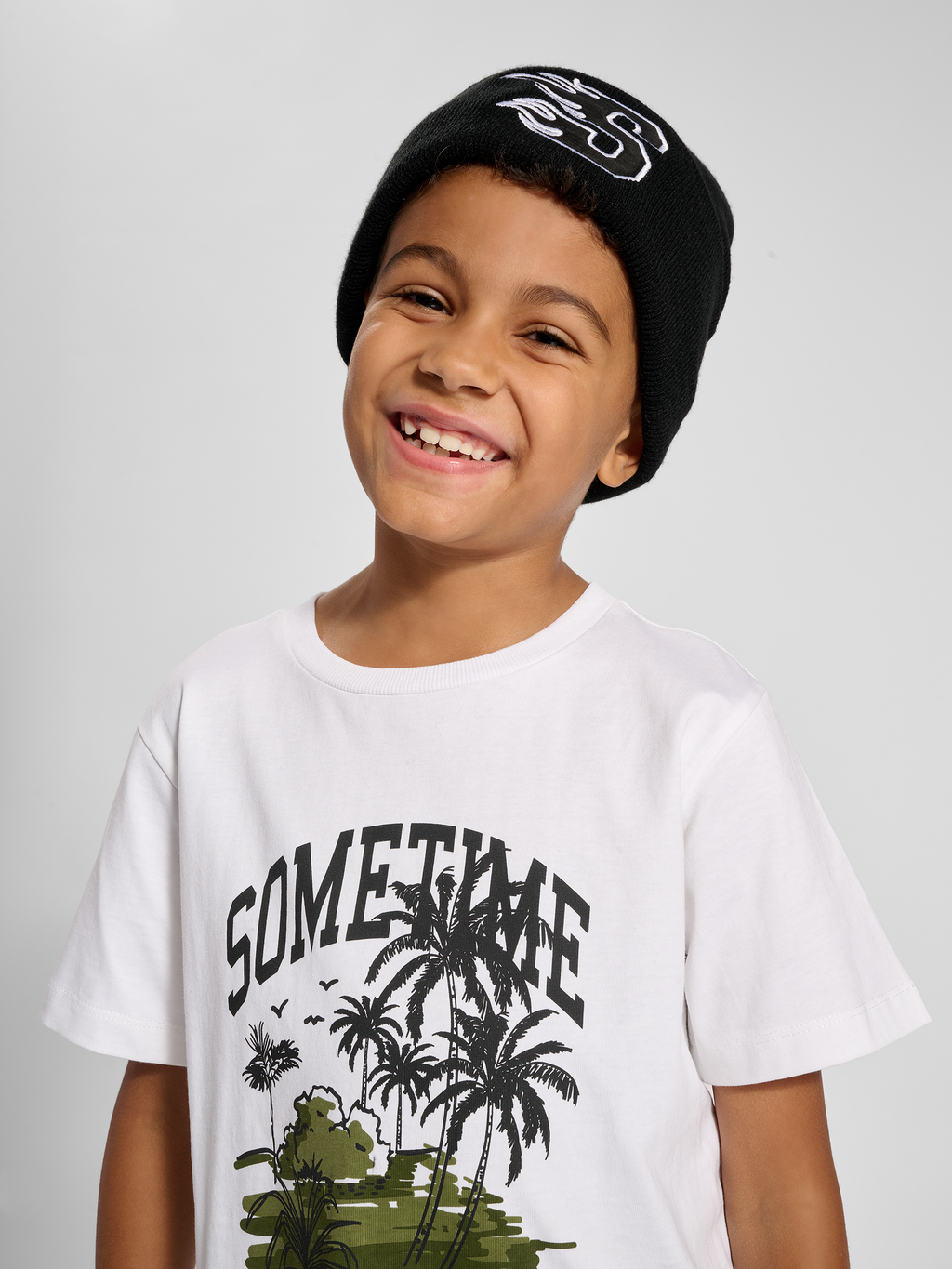 stsPALM T-SHIRT S/S
