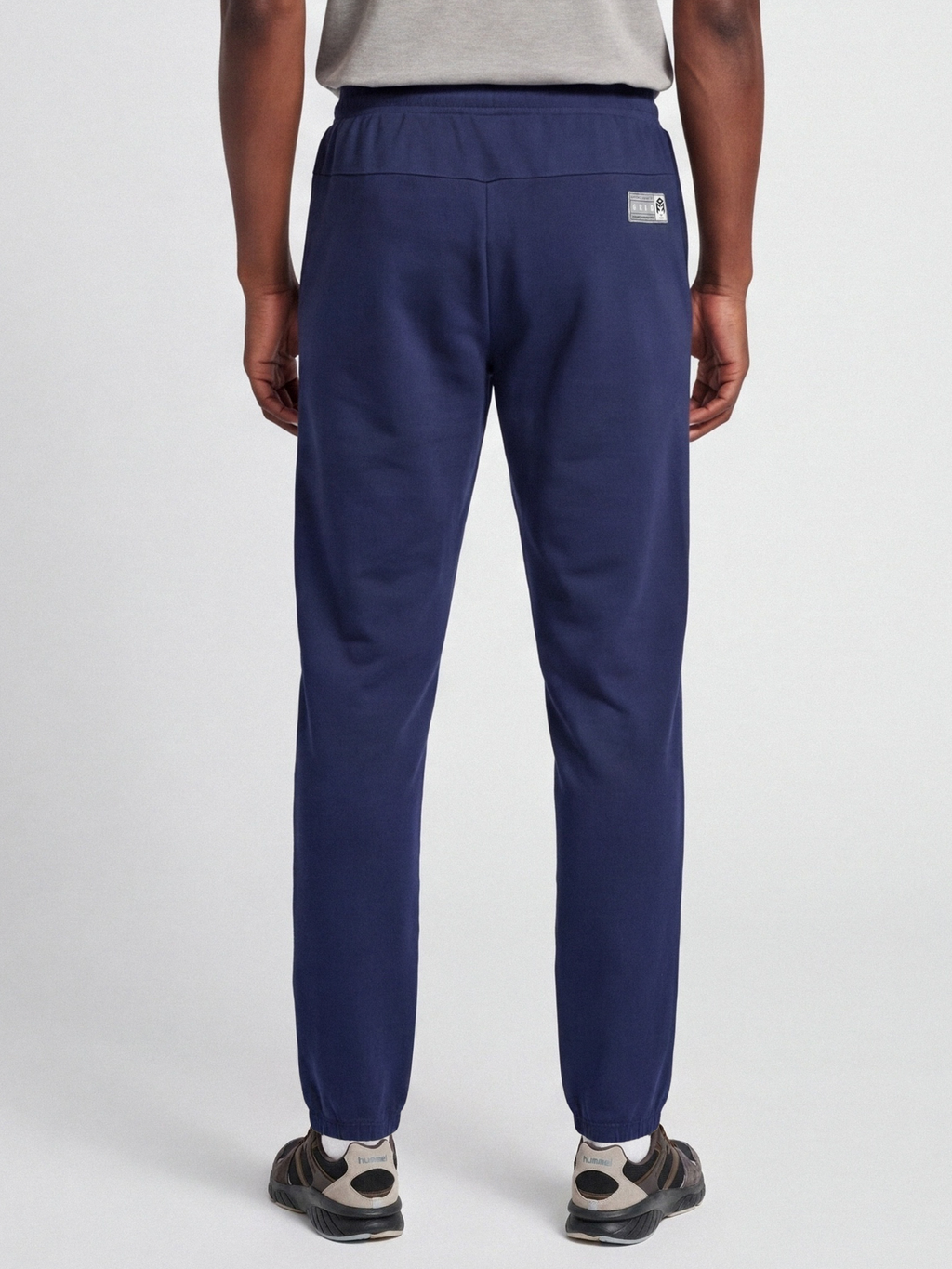 hmlMOVE GRID COTTON PANTS