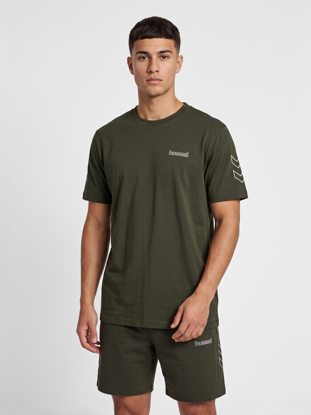 hmlPACE T-SHIRT S/S