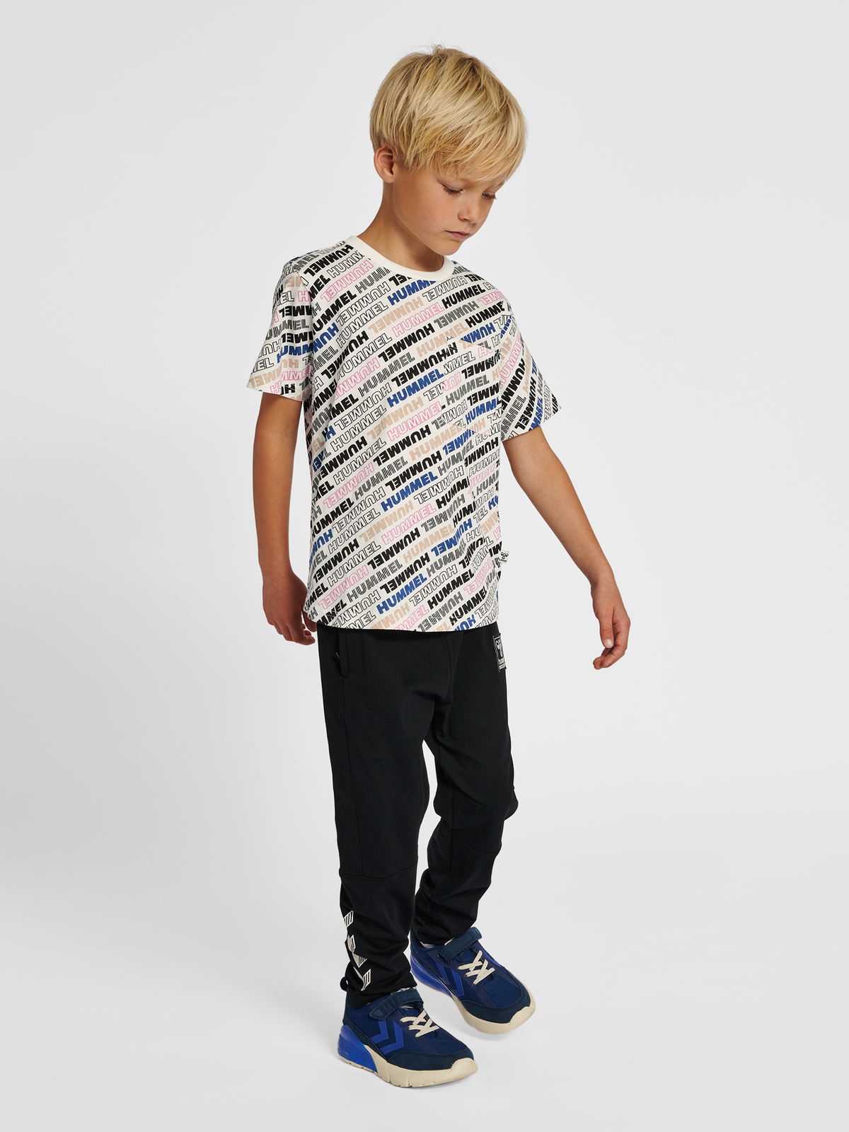 hmlCALEB T-SHIRT S/S