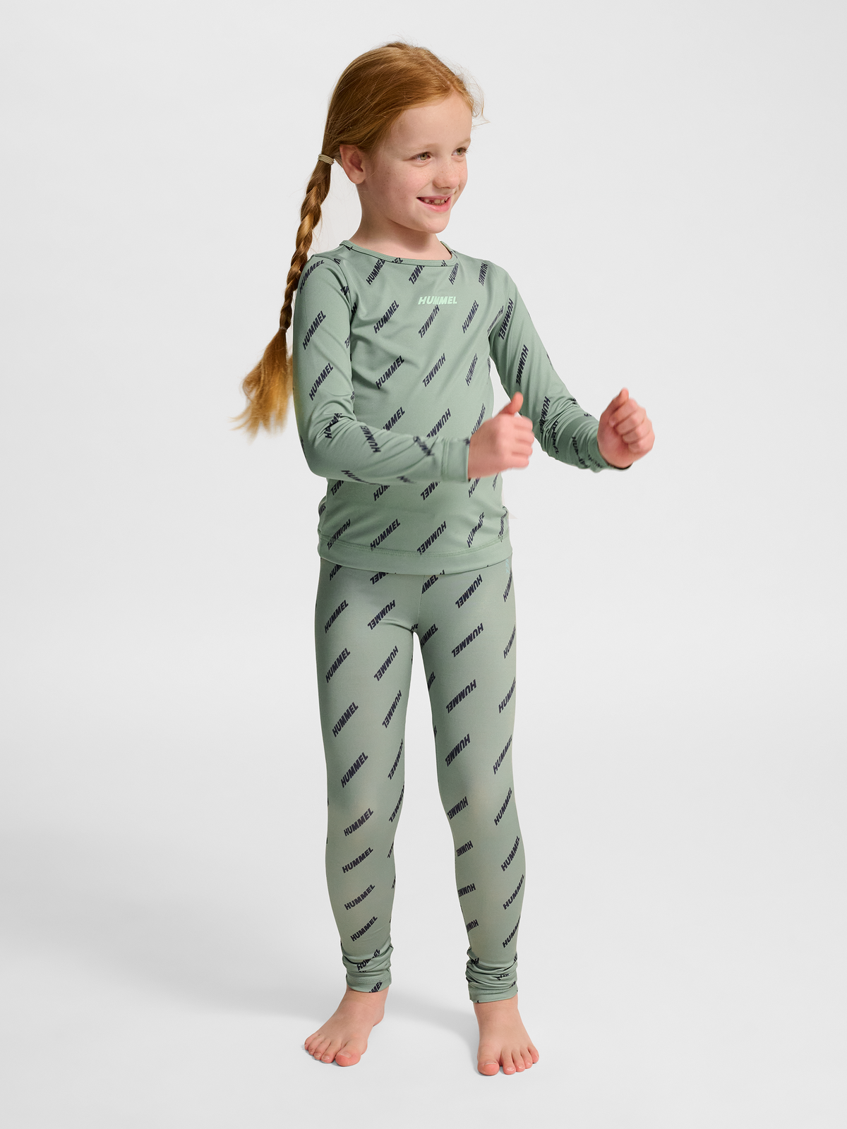 hmlSILJE TOP L/S
