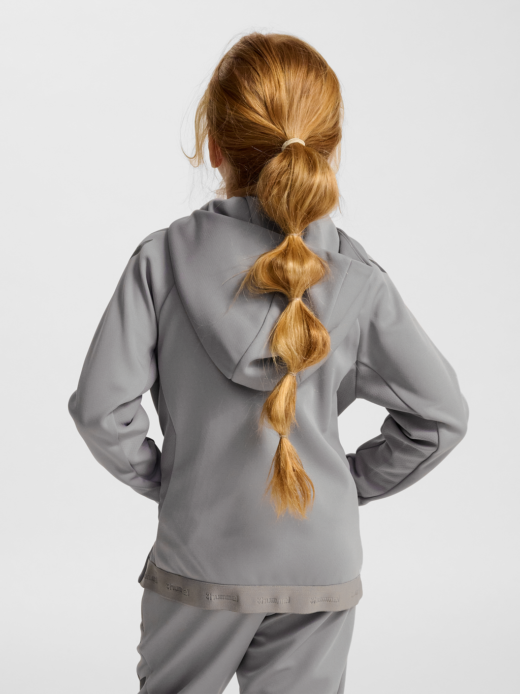 hmlCIMA 2.0 ZIP HOODIE KIDS