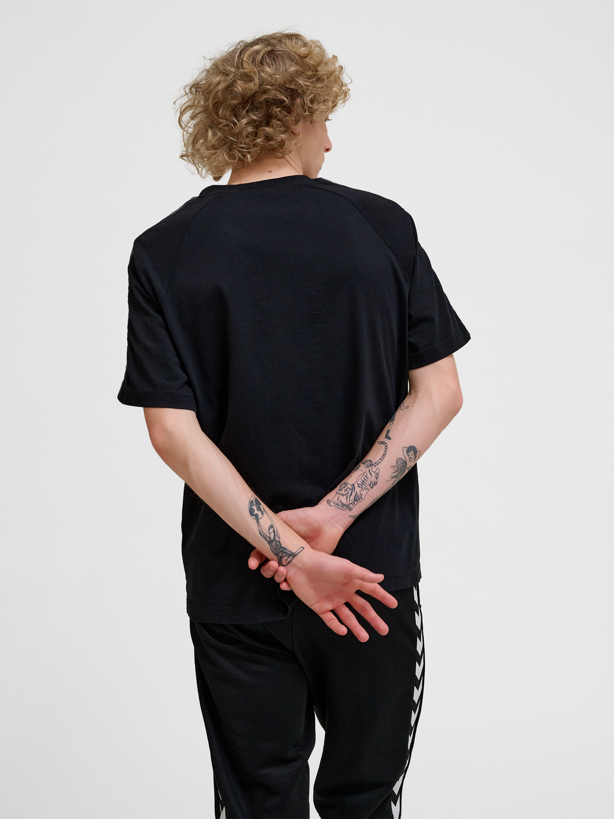 hmlARCHIVE LOOSE T-SHIRT S/S