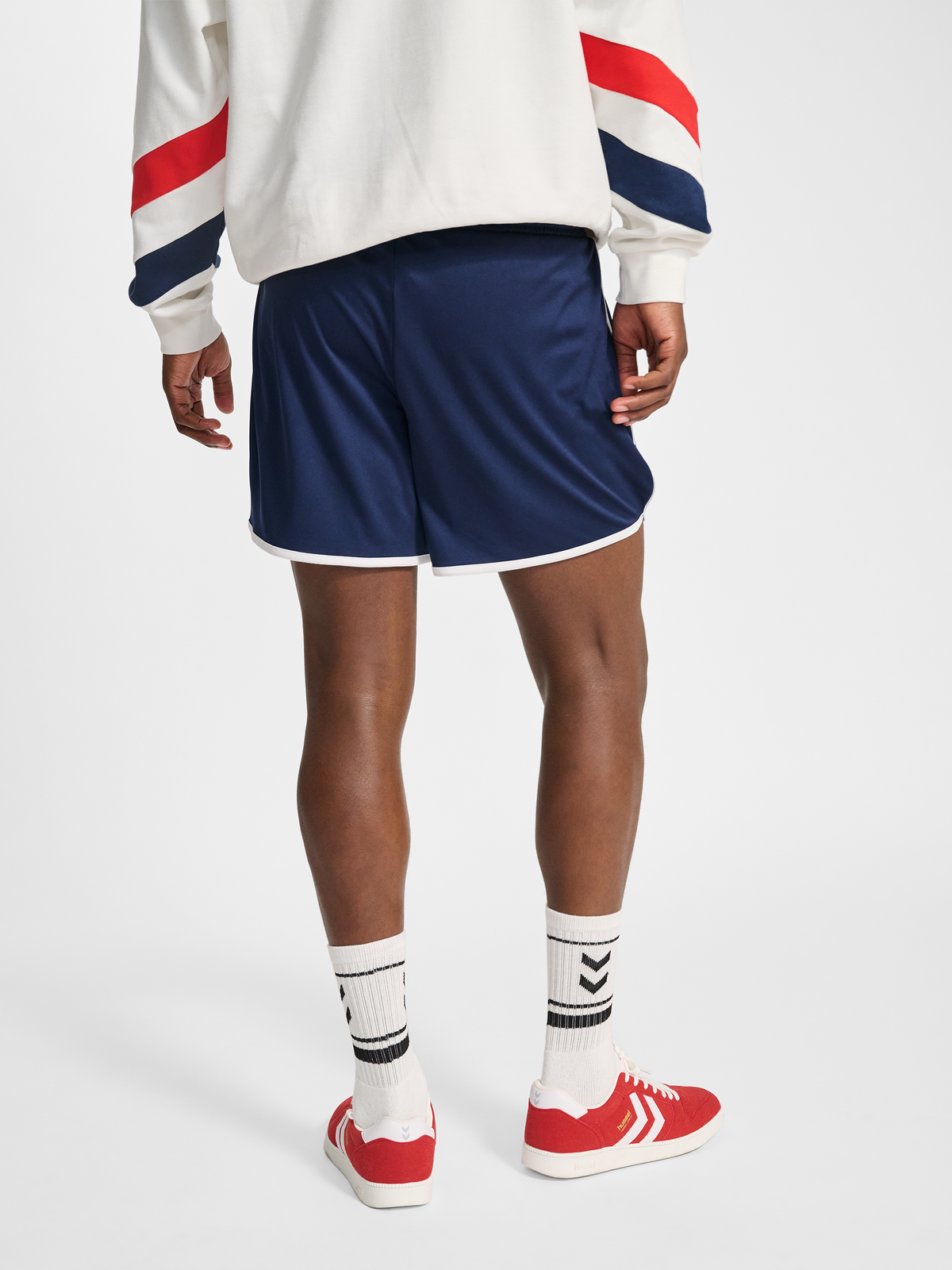 hmlPULSE RETRO SHORTS