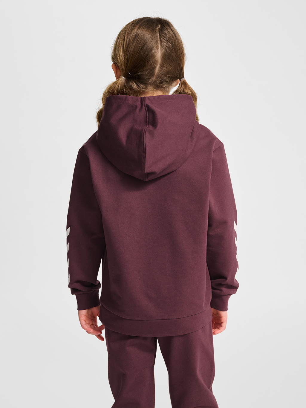 hmlJR LOGO HOODIE