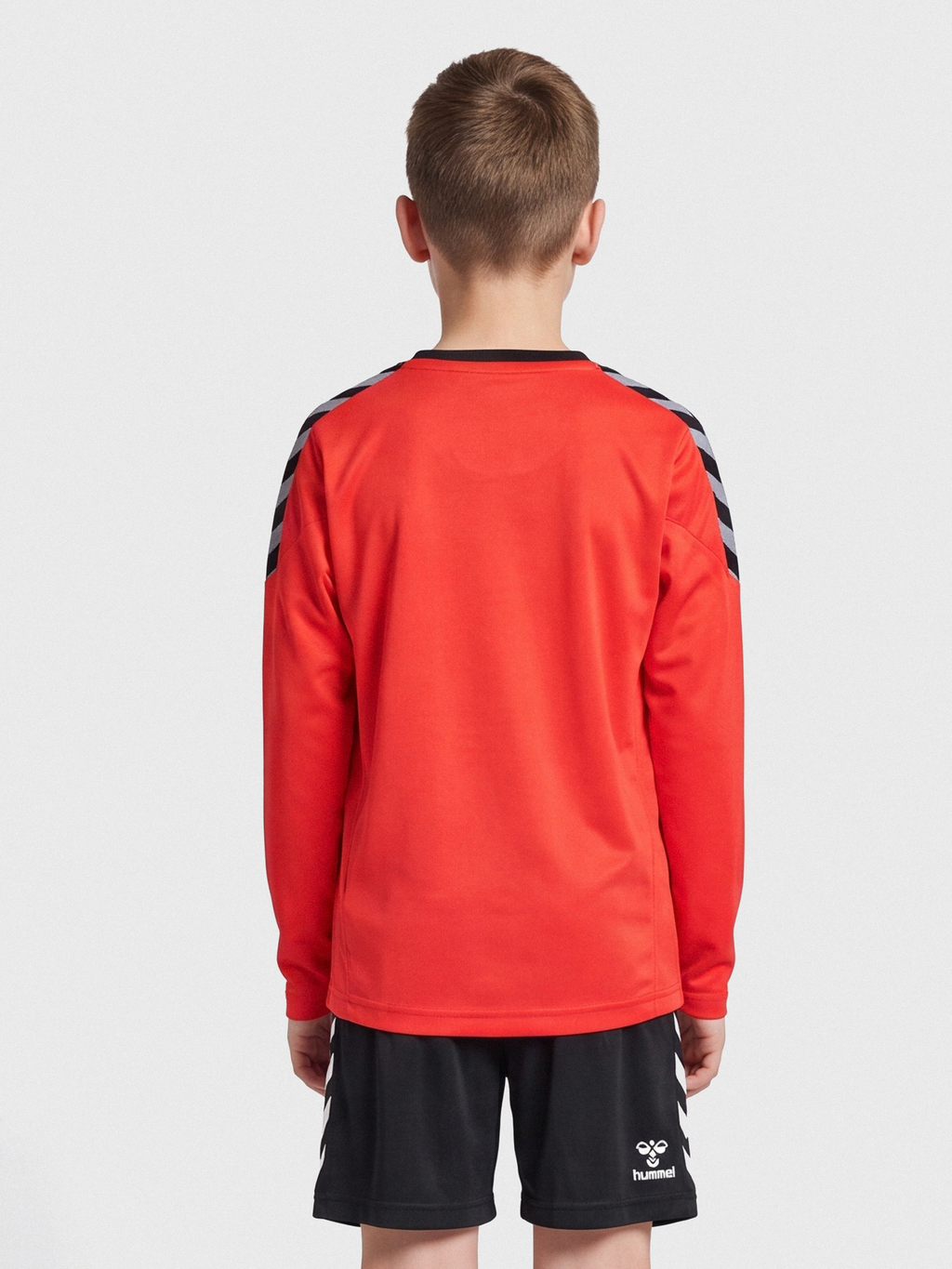 hmlAUTHENTIC KIDS POLY JERSEY L/S