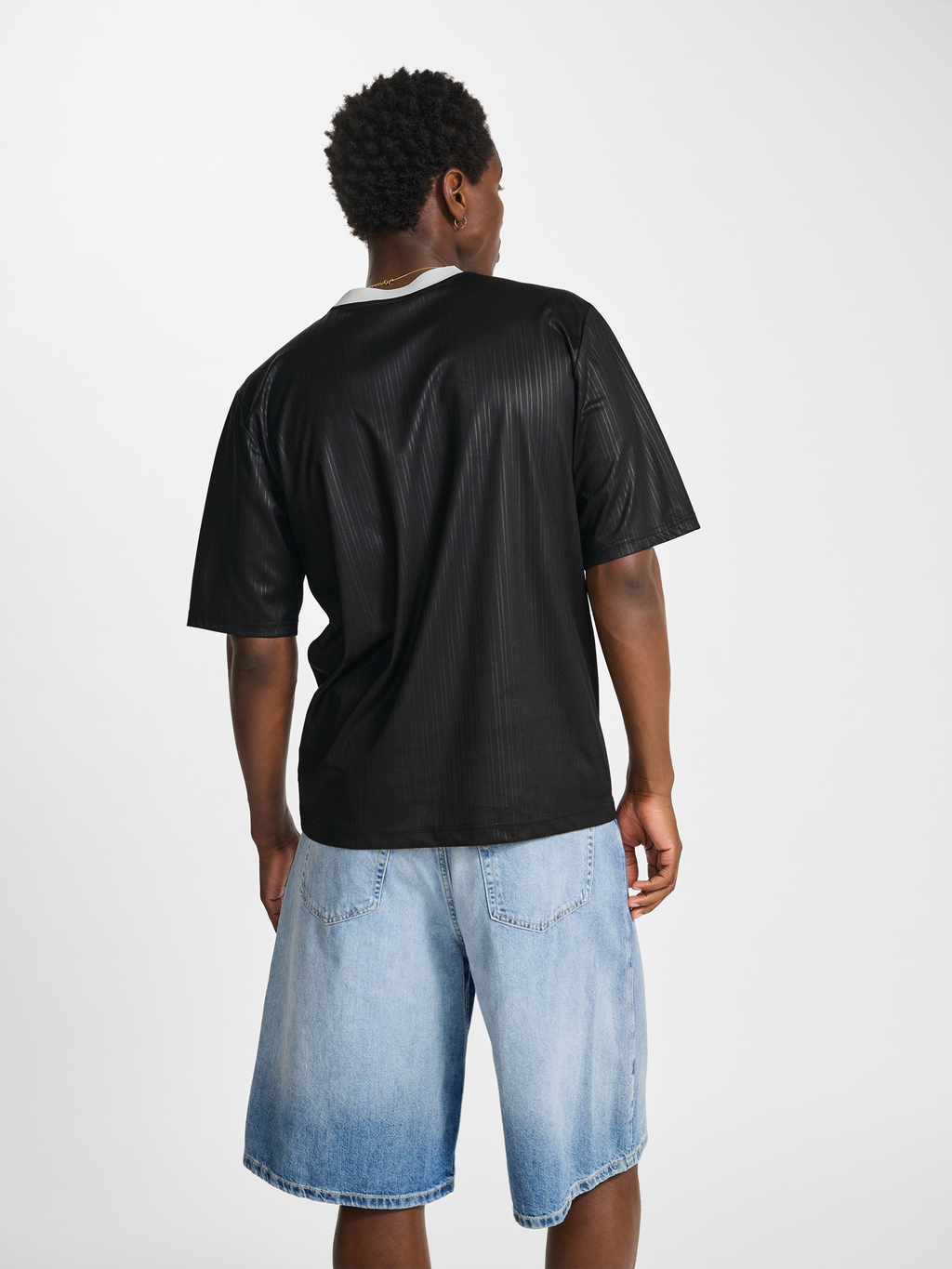 hmlPULSE LOOSE JERSEY S/S