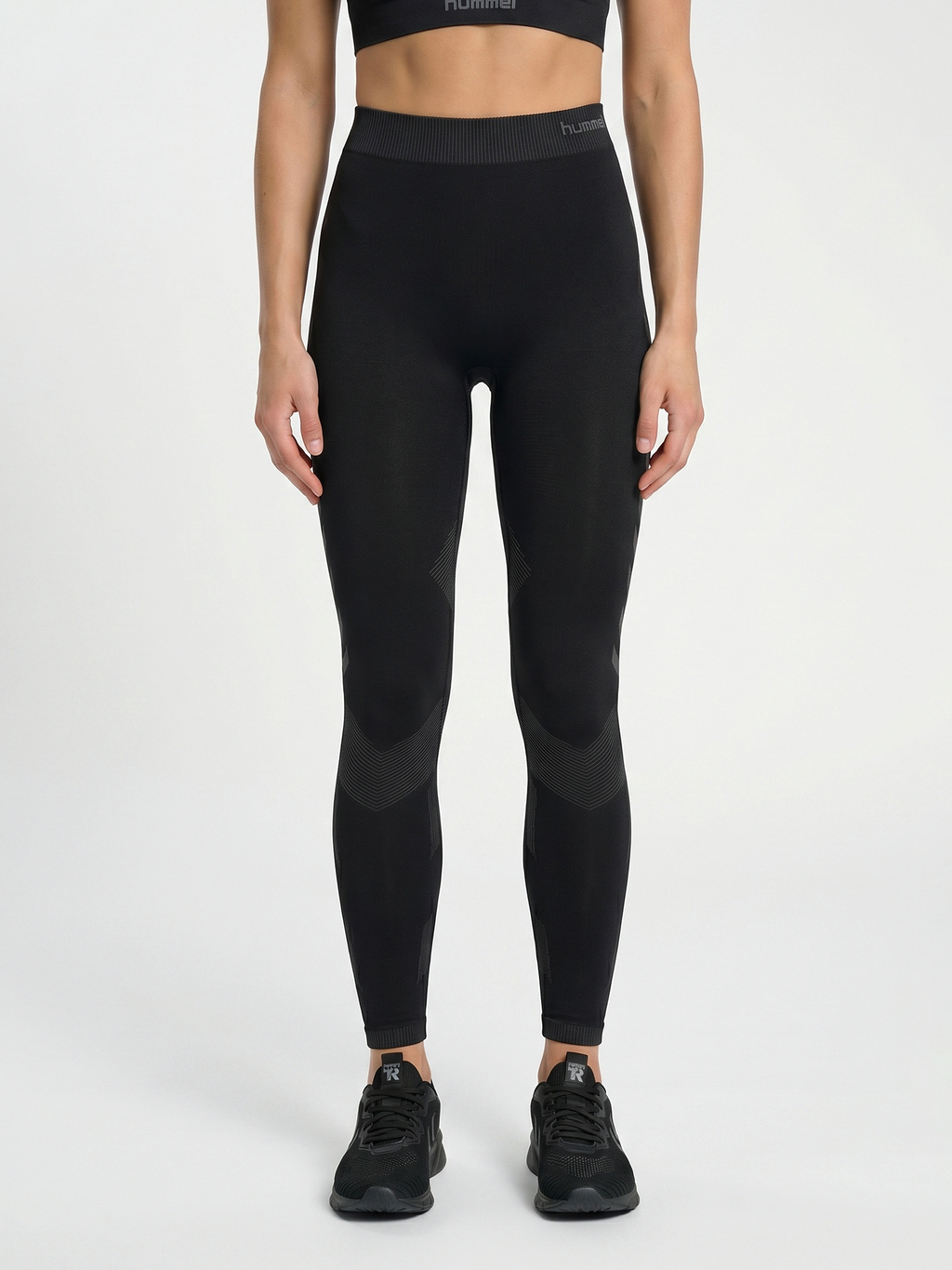 HUMMEL FIRST SEAMLESS TIGHTS WOMAN