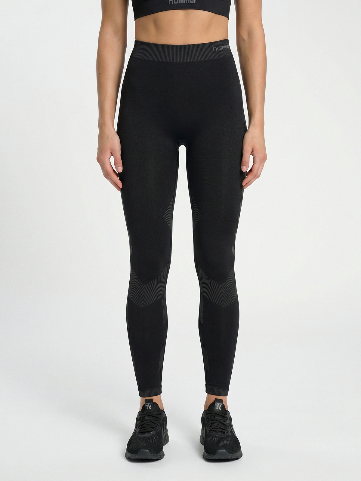 HUMMEL FIRST SEAMLESS TIGHTS WOMAN