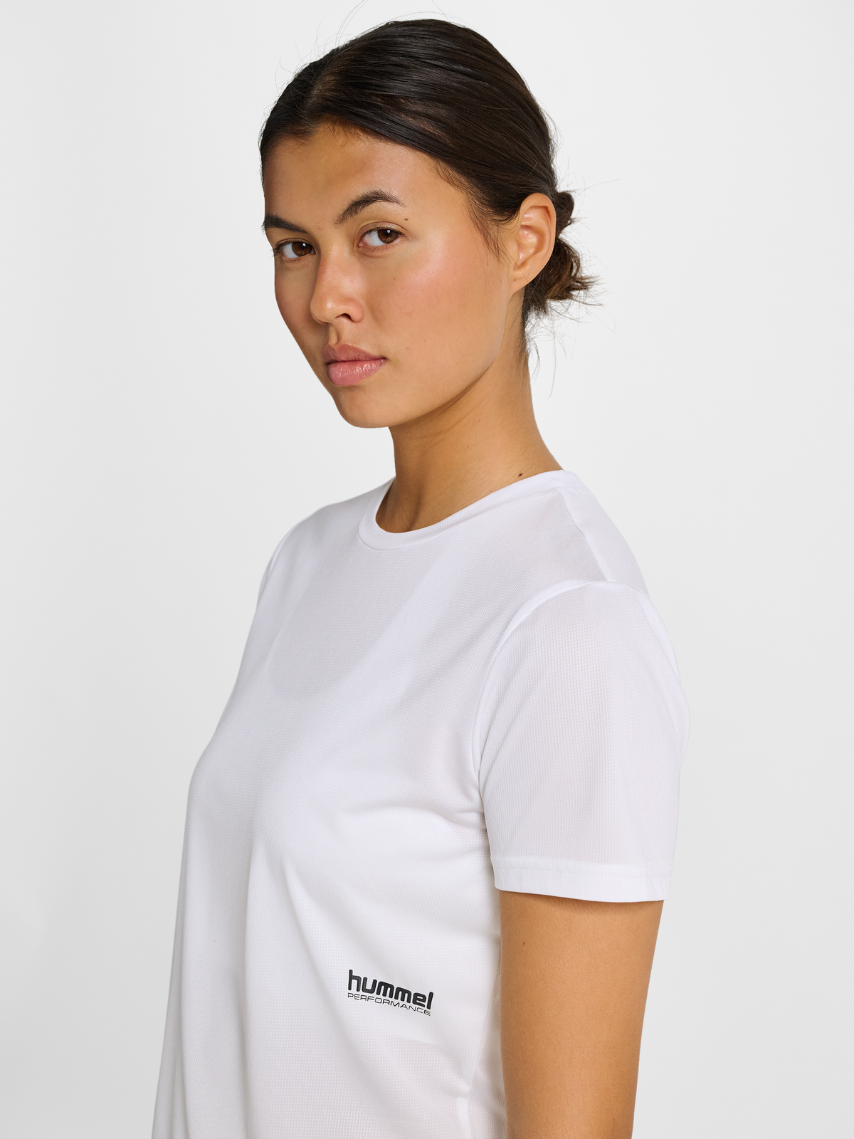 hmlPULSE WORKOUT W T-SHIRT S/S