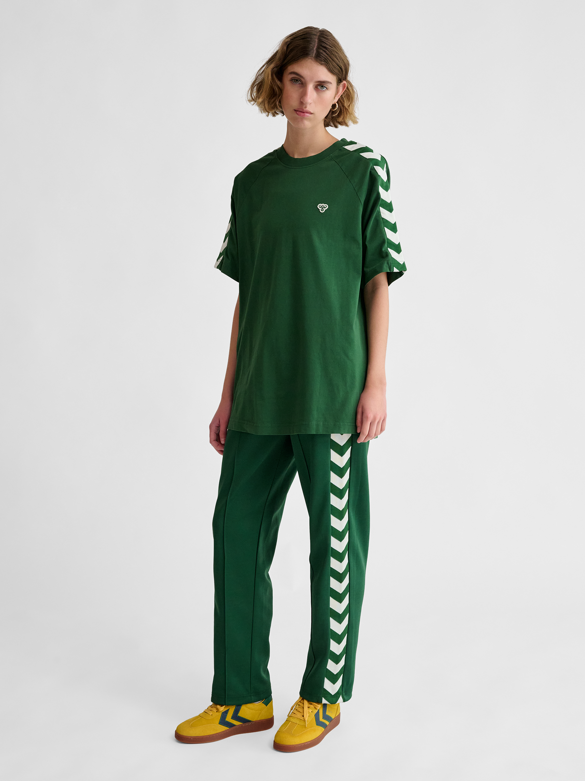 hmlARCHIVE LOOSE T-SHIRT S/S
