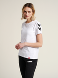 hmlLEGACY WOMAN T-SHIRT