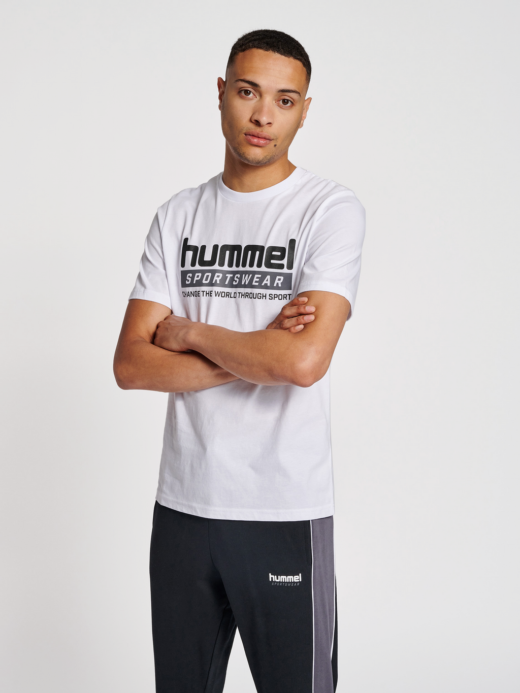 hmlLGC CARSON T-SHIRT