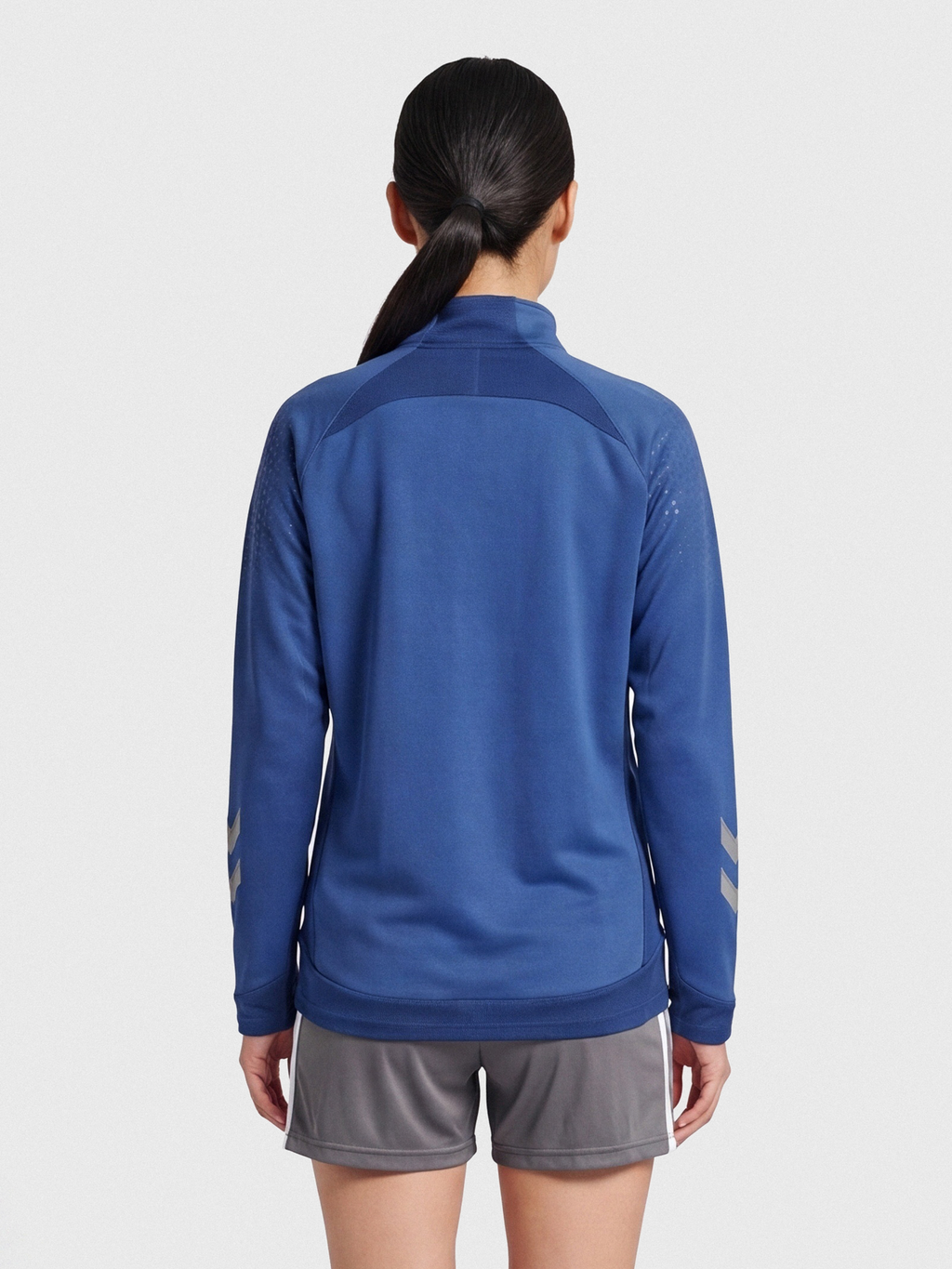 hmlLEAD WOMEN HALF ZIP